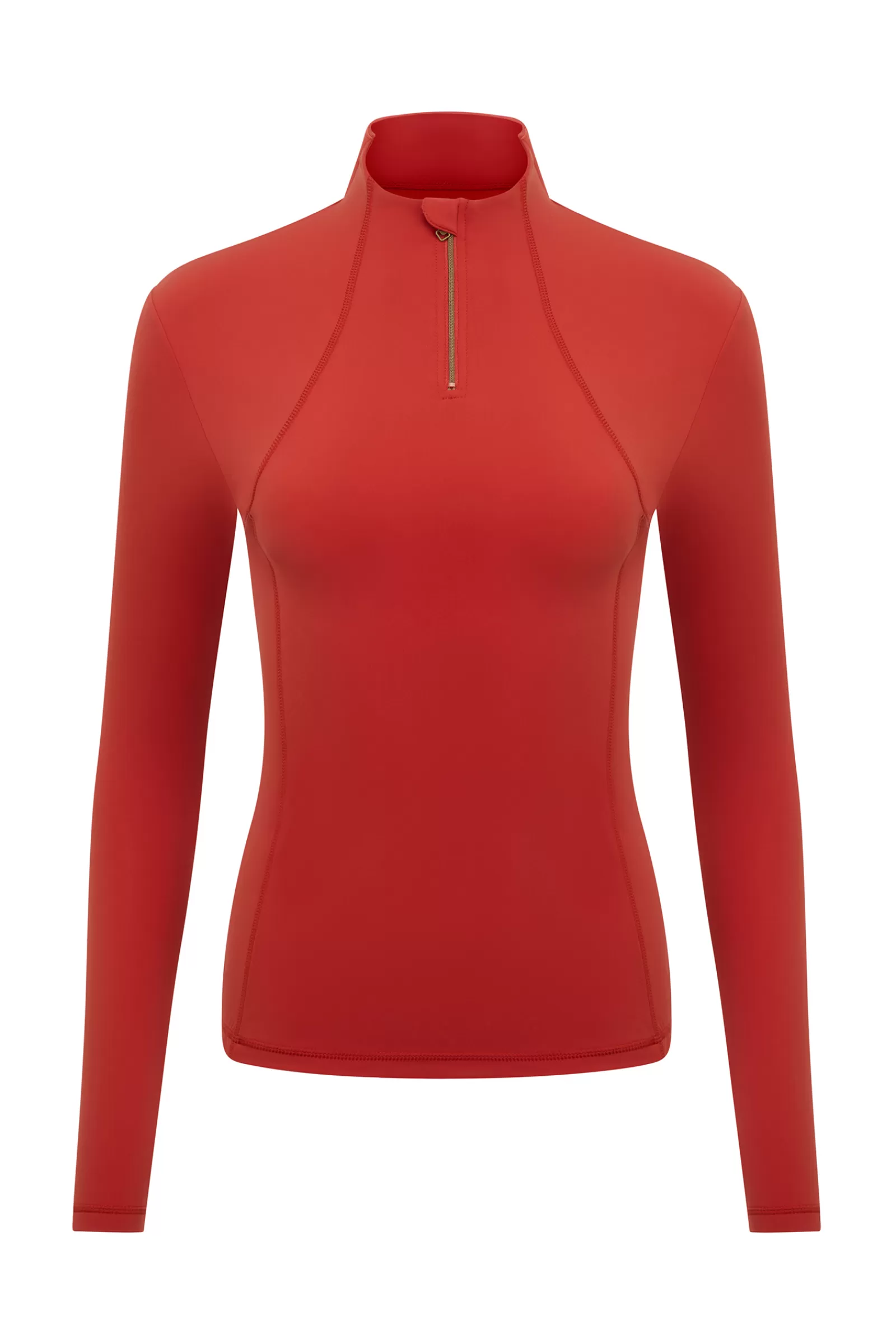 lemieux Couche De Base A Col Zippe Liberte Pour Femme< Tee Shirts & Polos