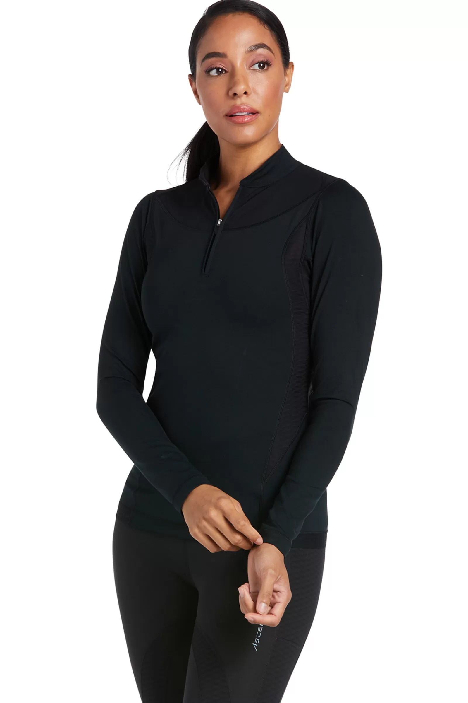 ariat Couche De Base Ascent Pour Femme< Tee Shirts & Polos