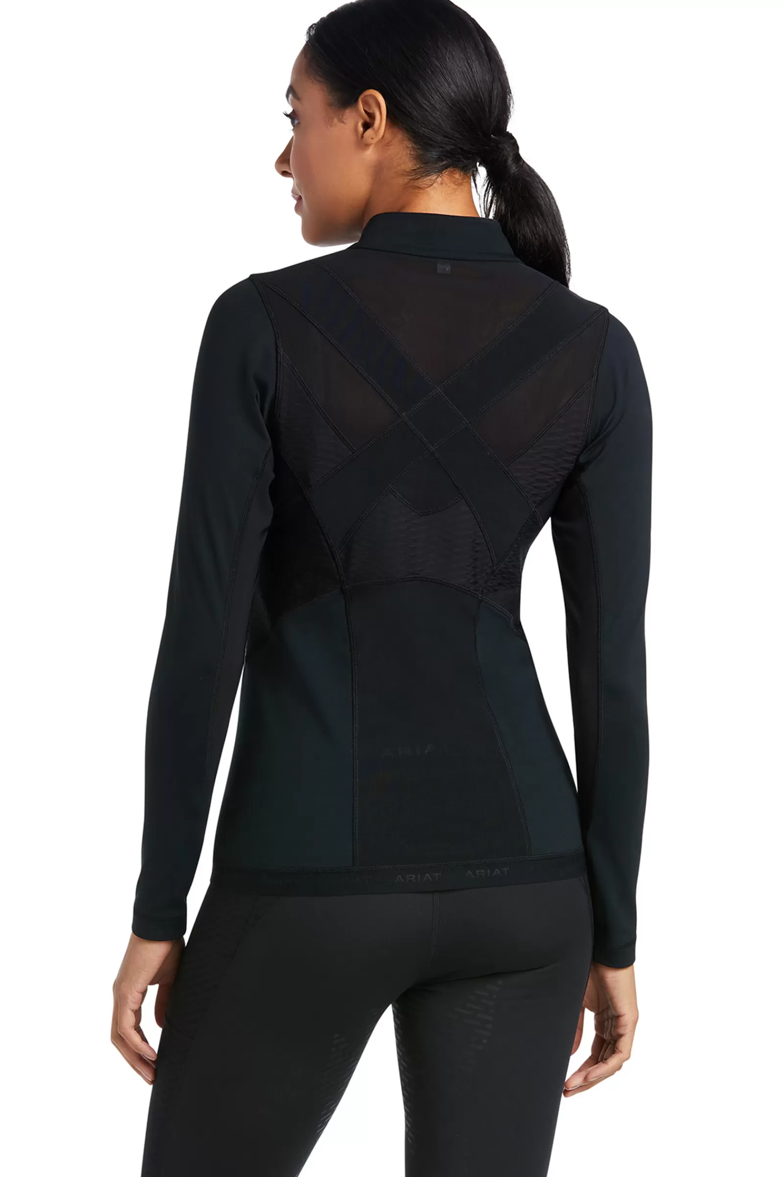 ariat Couche De Base Ascent Pour Femme< Tee Shirts & Polos