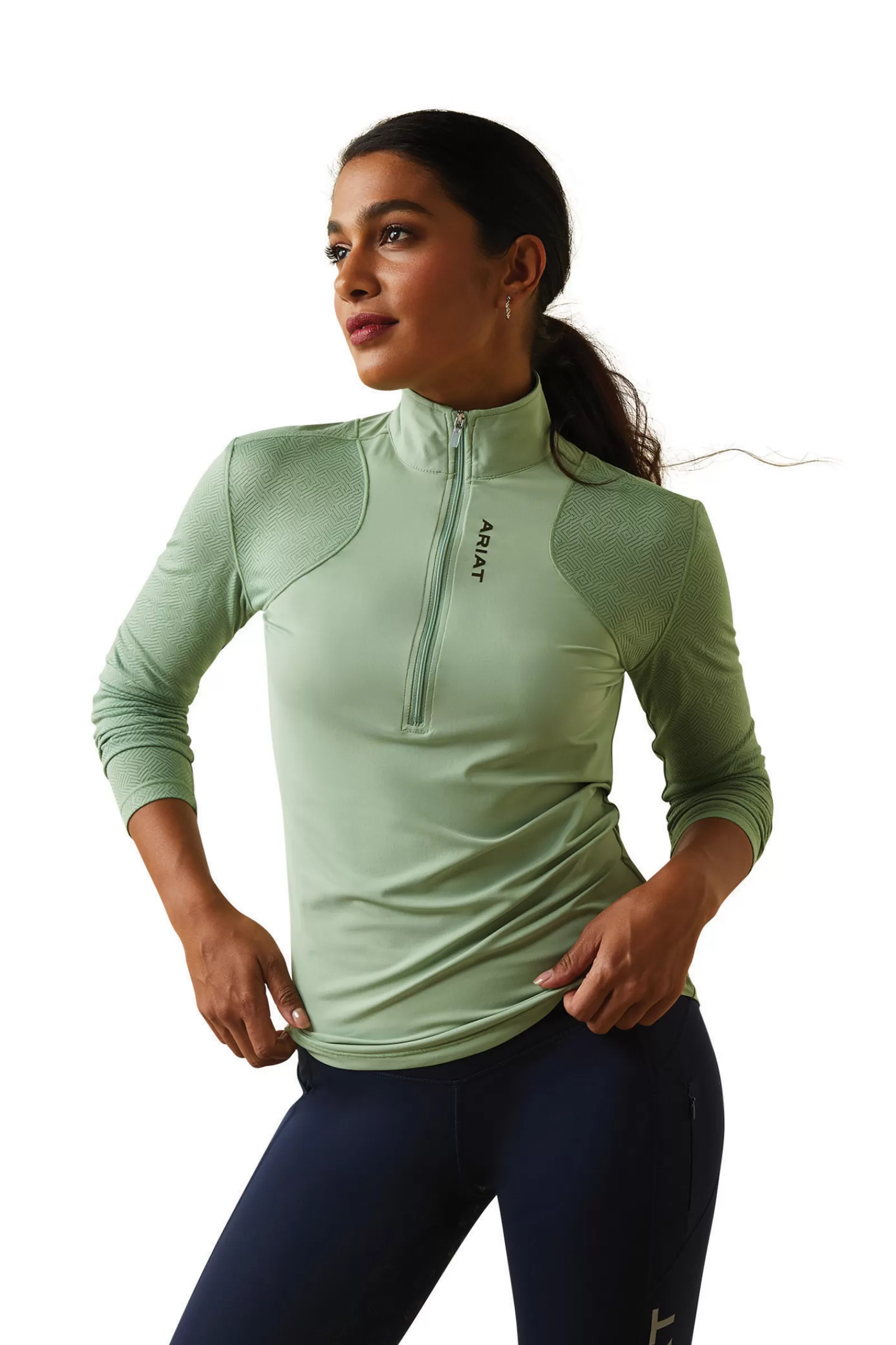 ariat Couche De Base Breathe Pour Femme< Tee Shirts & Polos