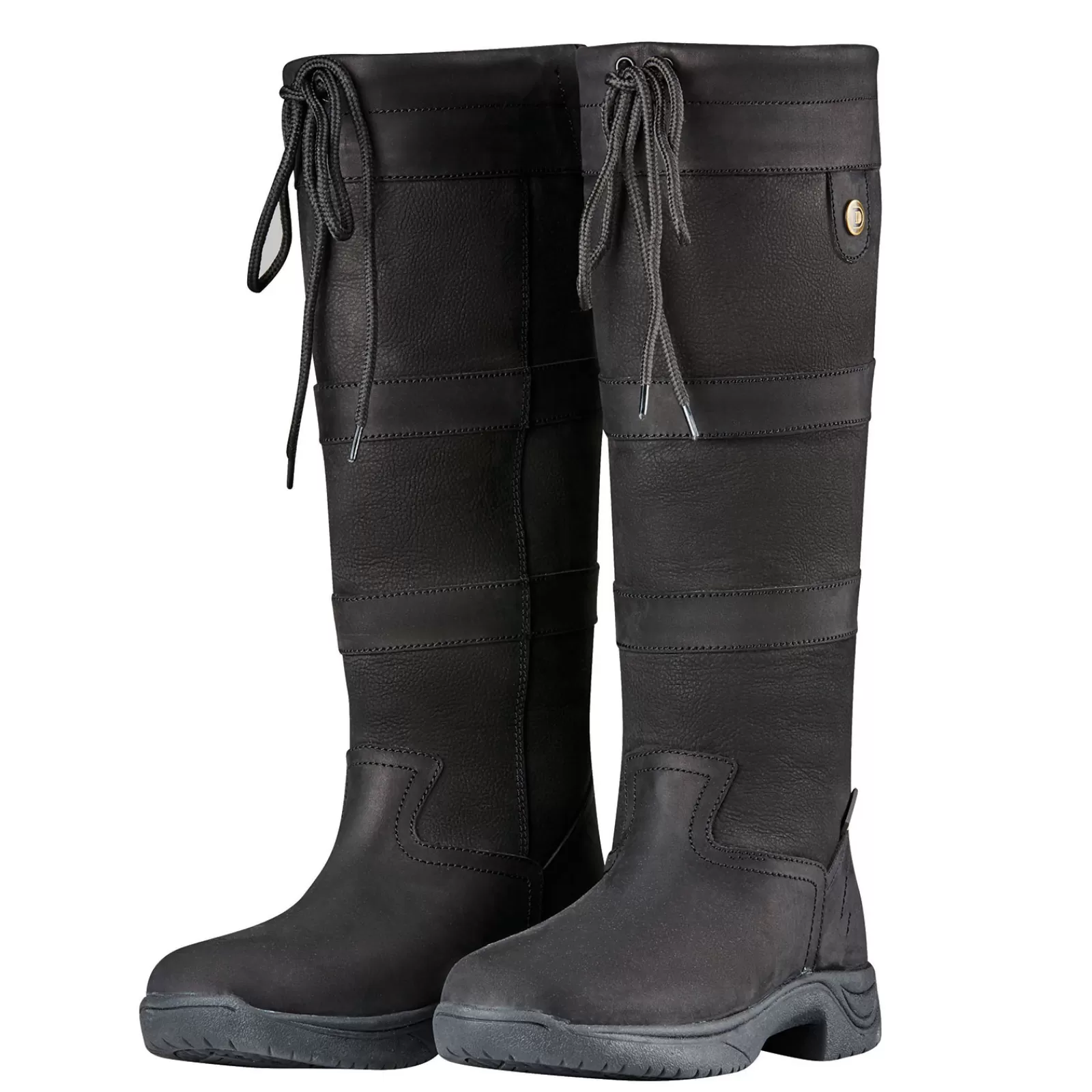 dublin Country Bottes River Iii< Bottes D'écurie