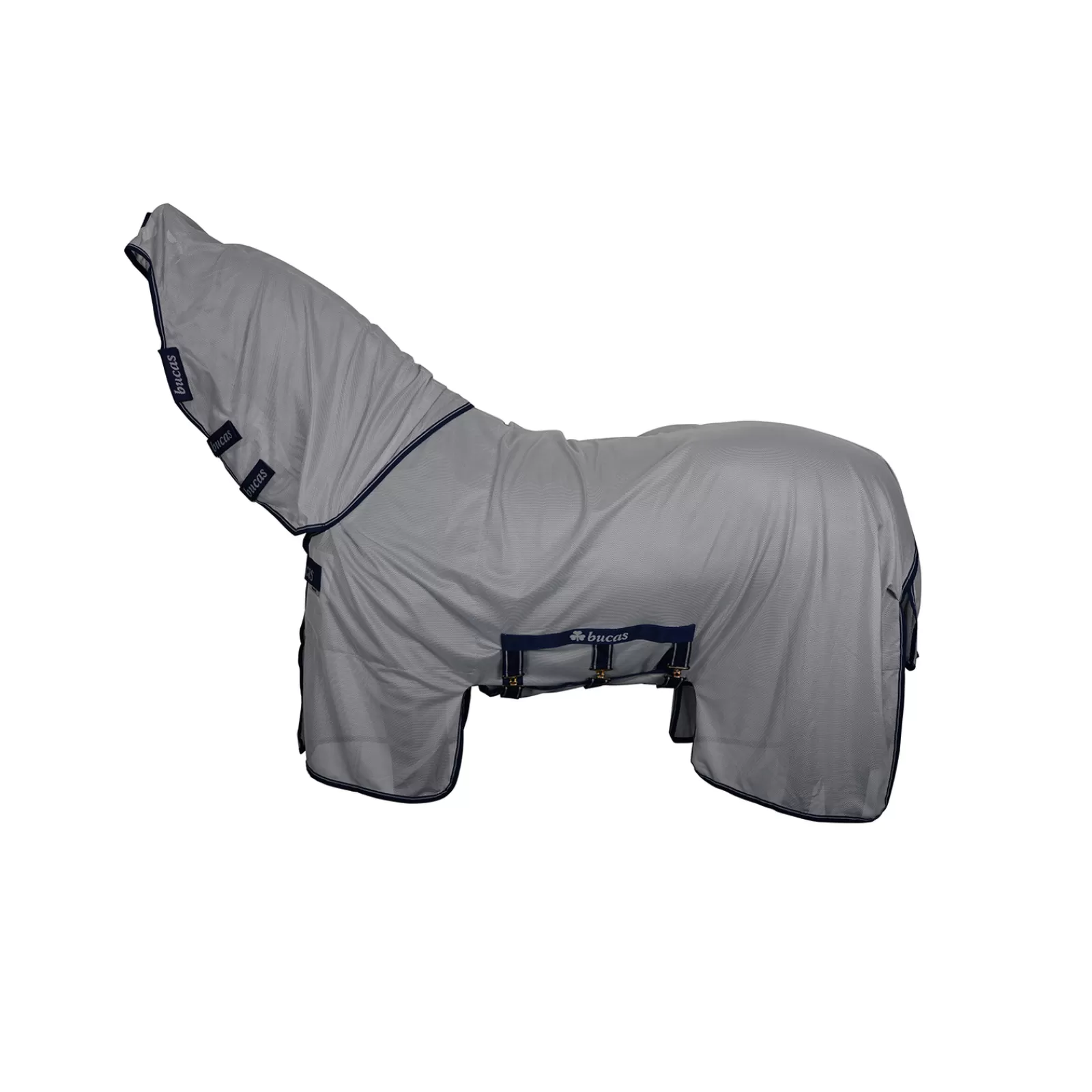 Cheap Couverture Anti-Mouches Buzz-Off Avec Couvre-Encolure Fixe Couvertures Anti-Mouches