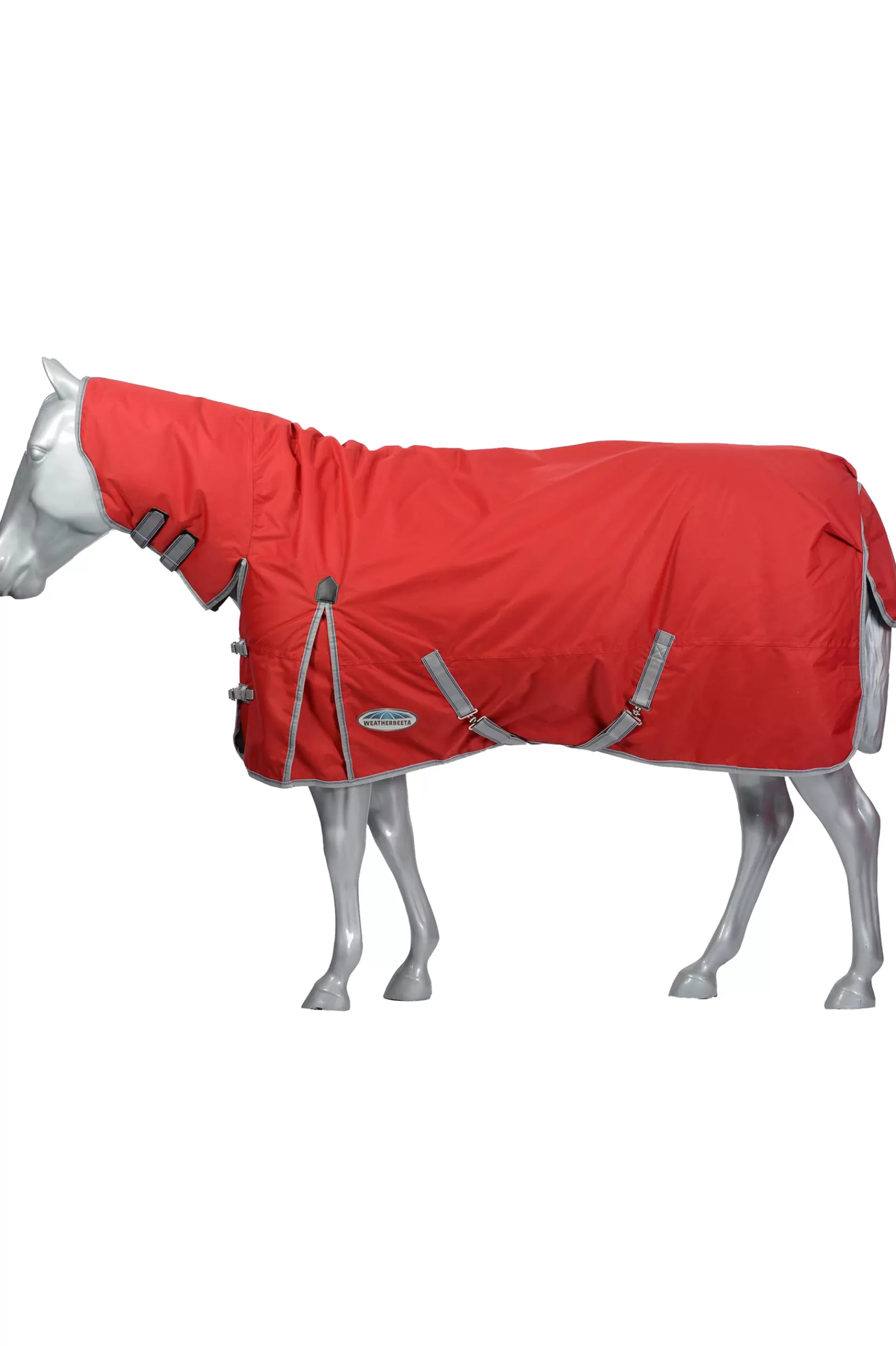 Cheap Couverture Avec Couvre-Encolure Integre Comfitec Classic Combo, Medium 220G Couvertures D'Exterieur Cheval
