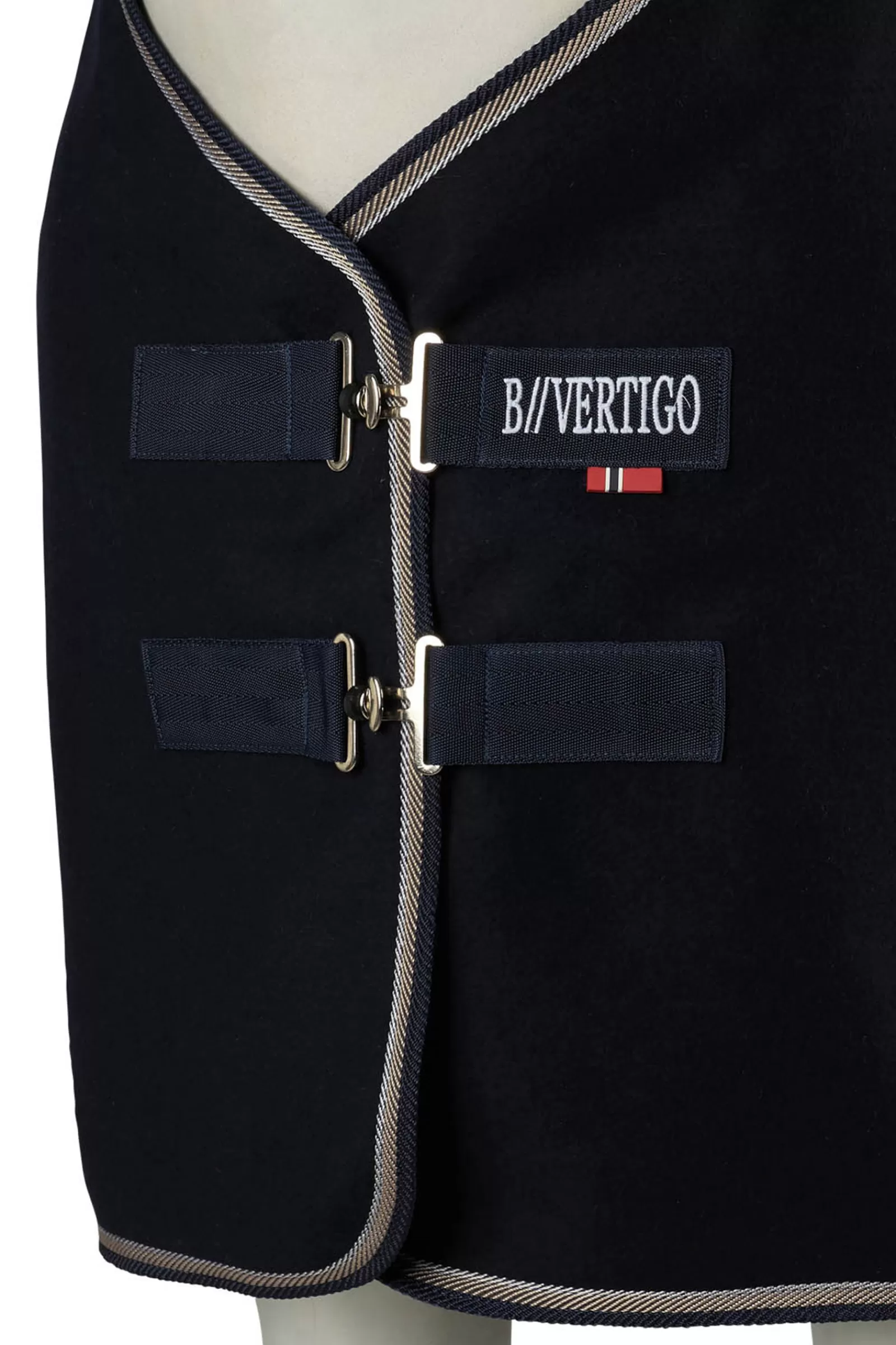 Discount Couverture Bande Doree B Vertigo Arendal Couverture Polaire & Sechante