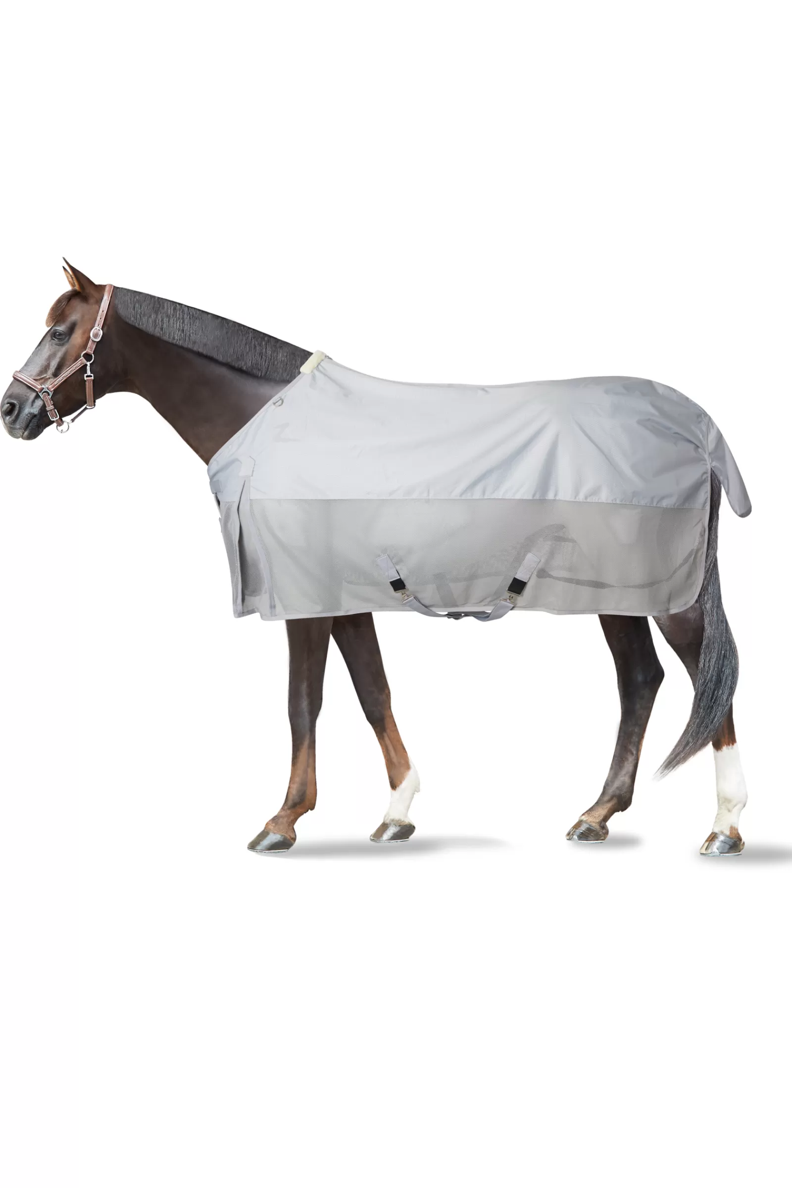 Discount Couverture Combinee Pluie/Insectes Nevada Couvertures Anti-Mouches