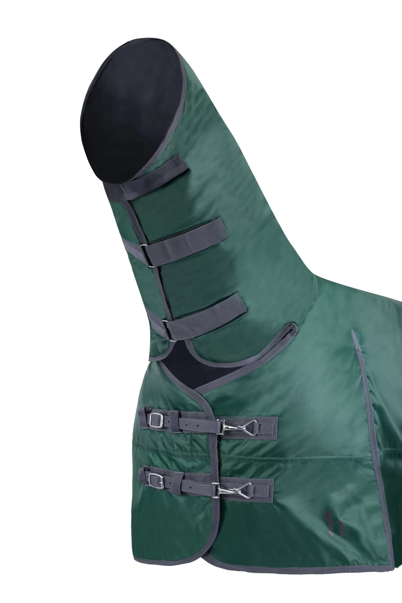 Best Couverture D'Exterieur 840 D Avec Couvre-Encolure , 300 G Couvertures D'Exterieur Cheval