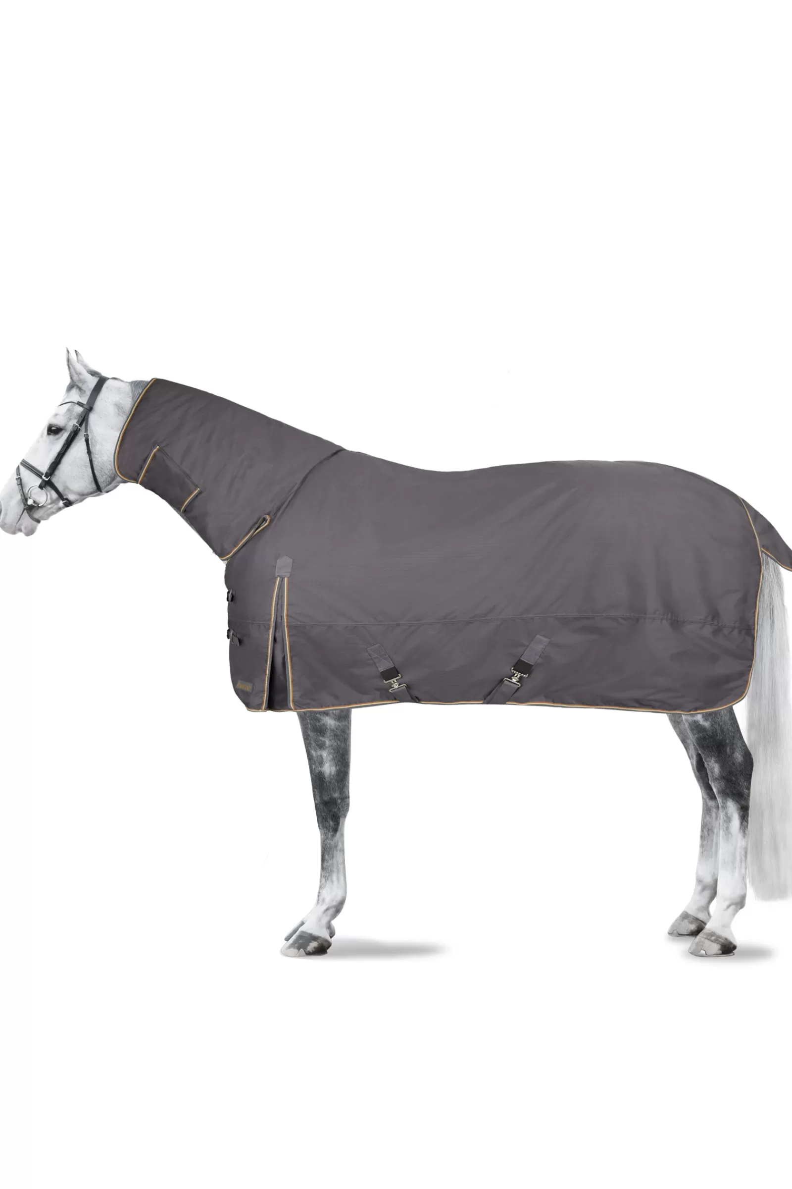 Cheap Couverture D'Exterieur Avec Couvre-Encolure Glasgow, 400 G Couvertures D'Exterieur Cheval