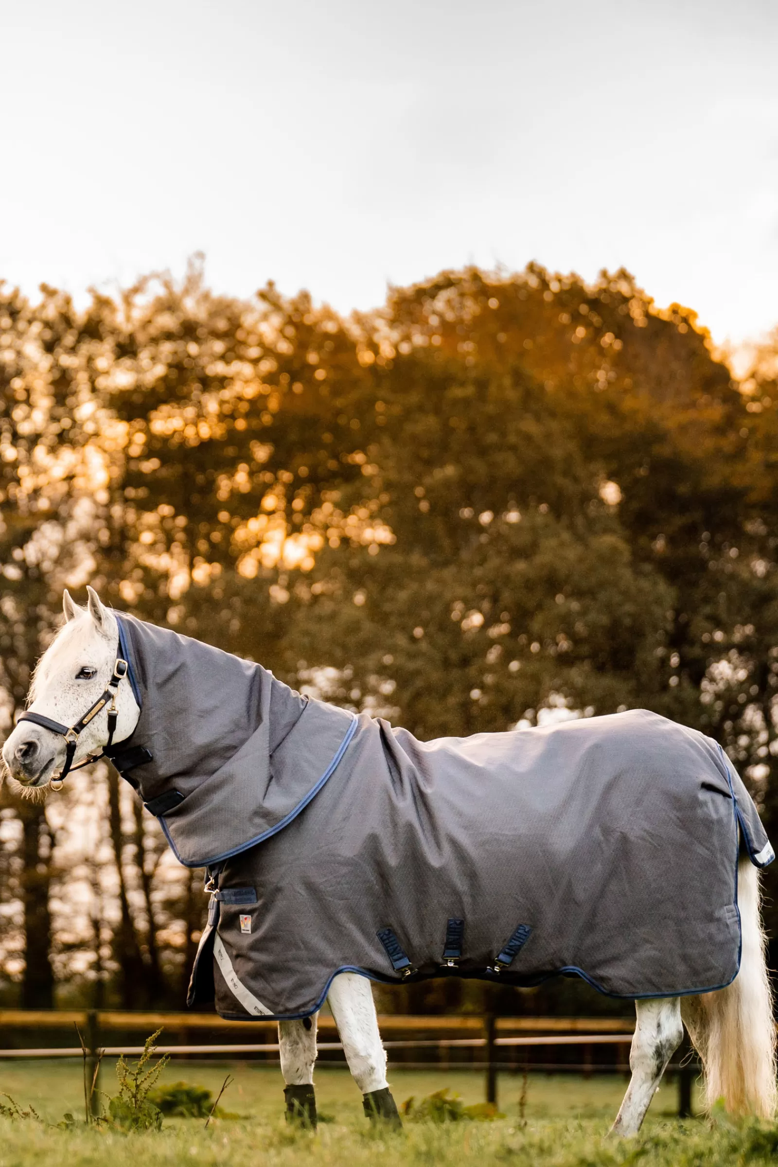 Store Couverture D'Exterieur Rhino Hexstop Plus Vari-Layer, 250 G Couvertures D'Exterieur Cheval