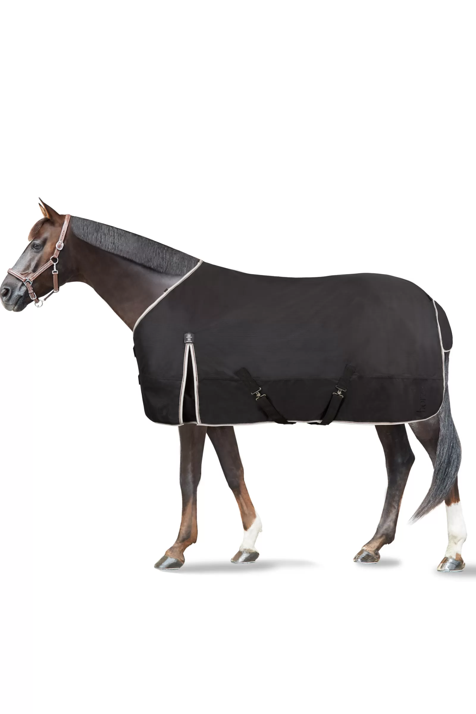 Fashion Couverture D'Exterieur Sudbury 2 En 1, 100 G, 200 G Couvertures D'Exterieur Cheval