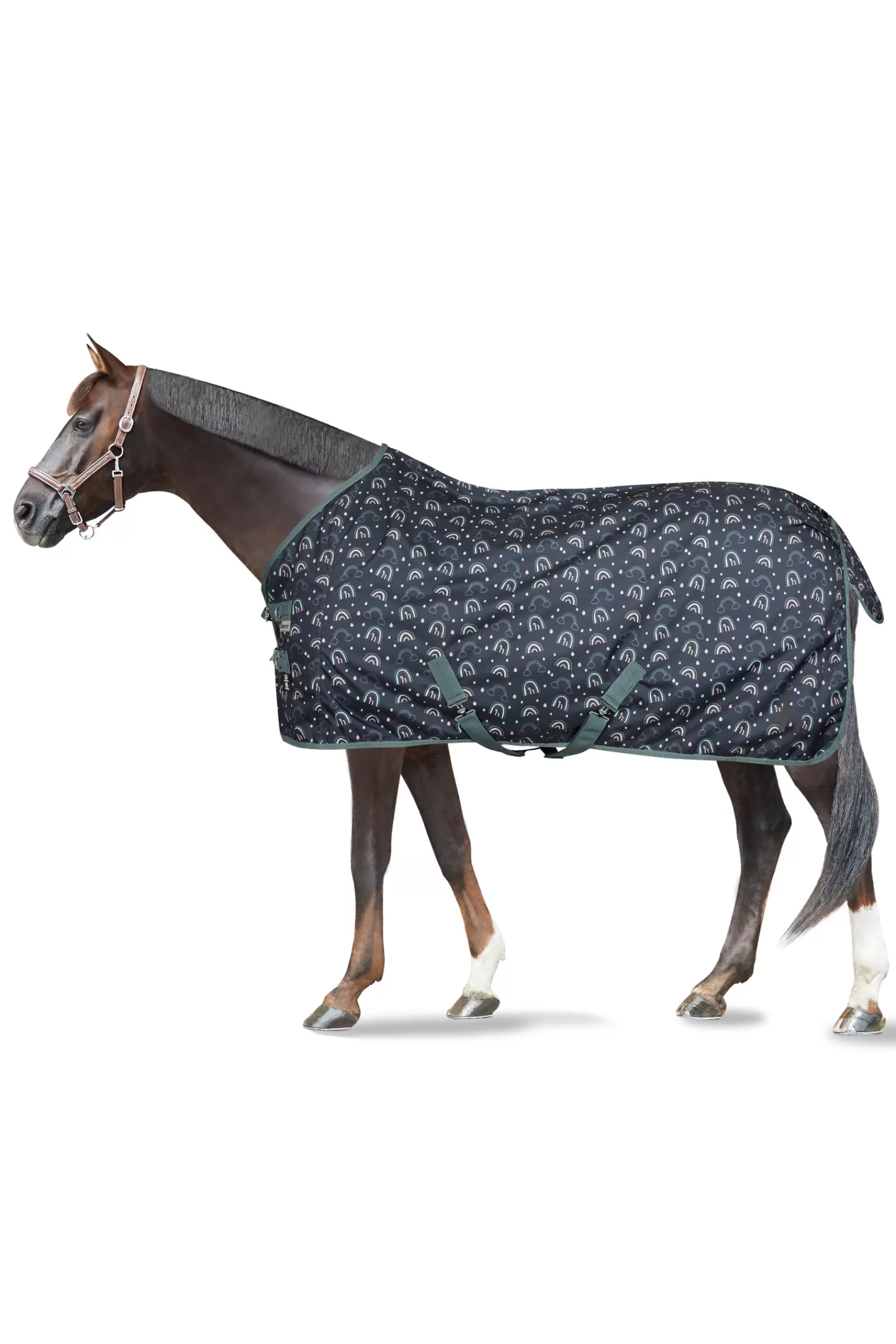 Discount Couverture D'Exterieur Trixi, Poney Couvertures Imperméables