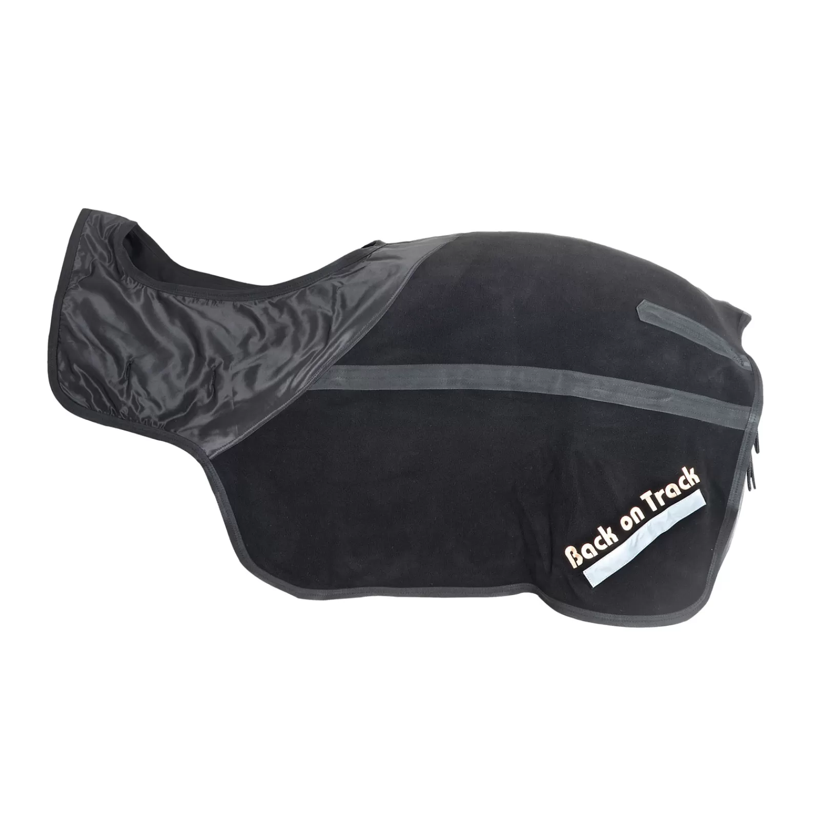 Cheap Couverture D'équitation Back-On-Track Supreme Couvres-Reins