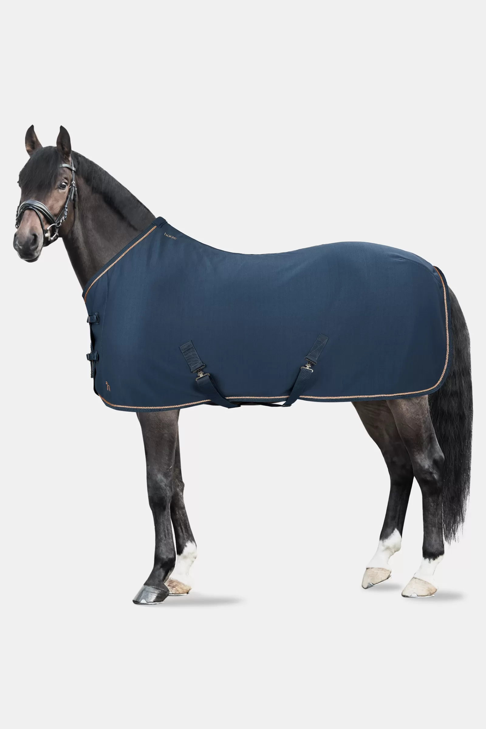 New Couverture Polaire Glarus Avec Tresse Couverture Polaire & Sechante