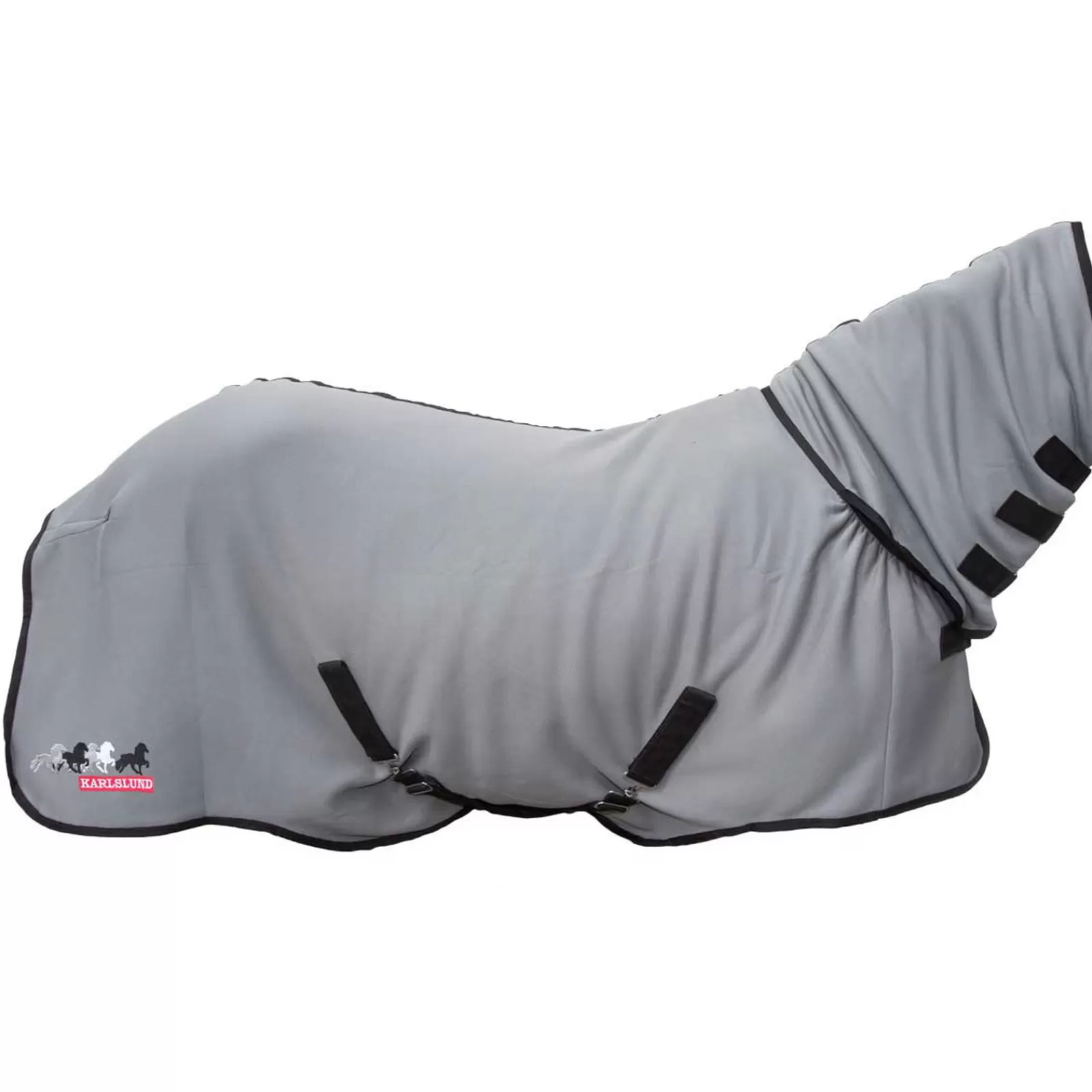 Store Couverture Polaire Quick-Dry Avec Un Couvre-Cou Couverture Polaire & Sechante