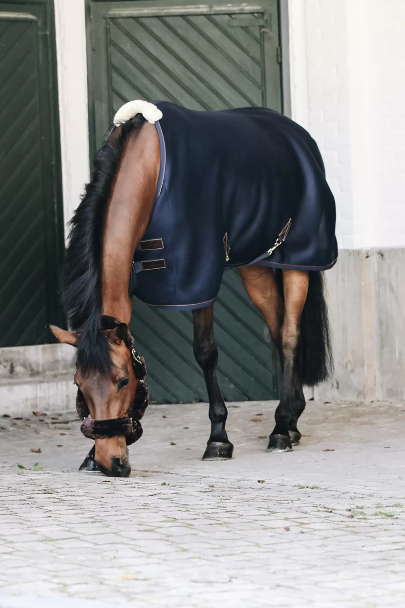 Hot Couverture Sechante Horseware Spacer 3D Couverture Polaire & Sechante