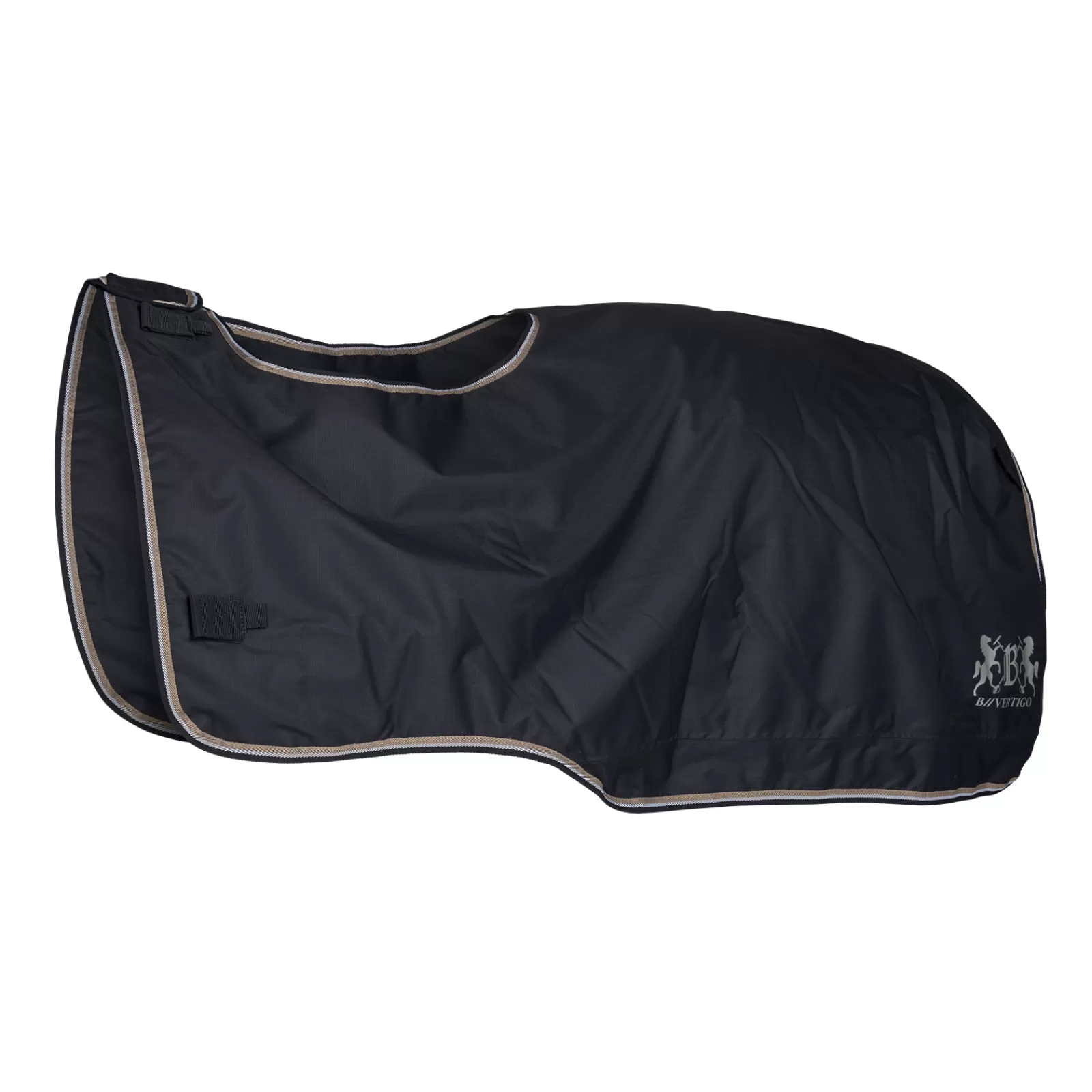 Clearance Couvre-Reins B Vertigo Vancouver Avec Couvre-Encolure Amovible, 200 G Couvres-Reins