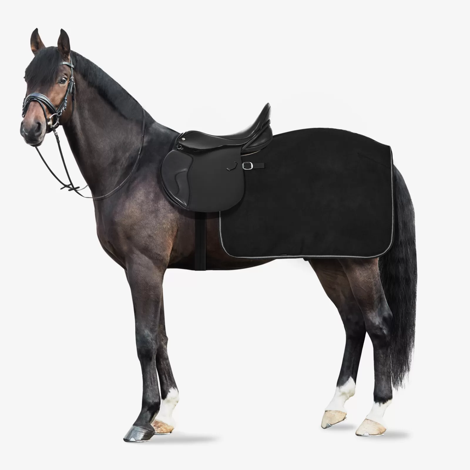 Cheap Couvre-Reins Couverture Polaire Kiel Couvres-Reins
