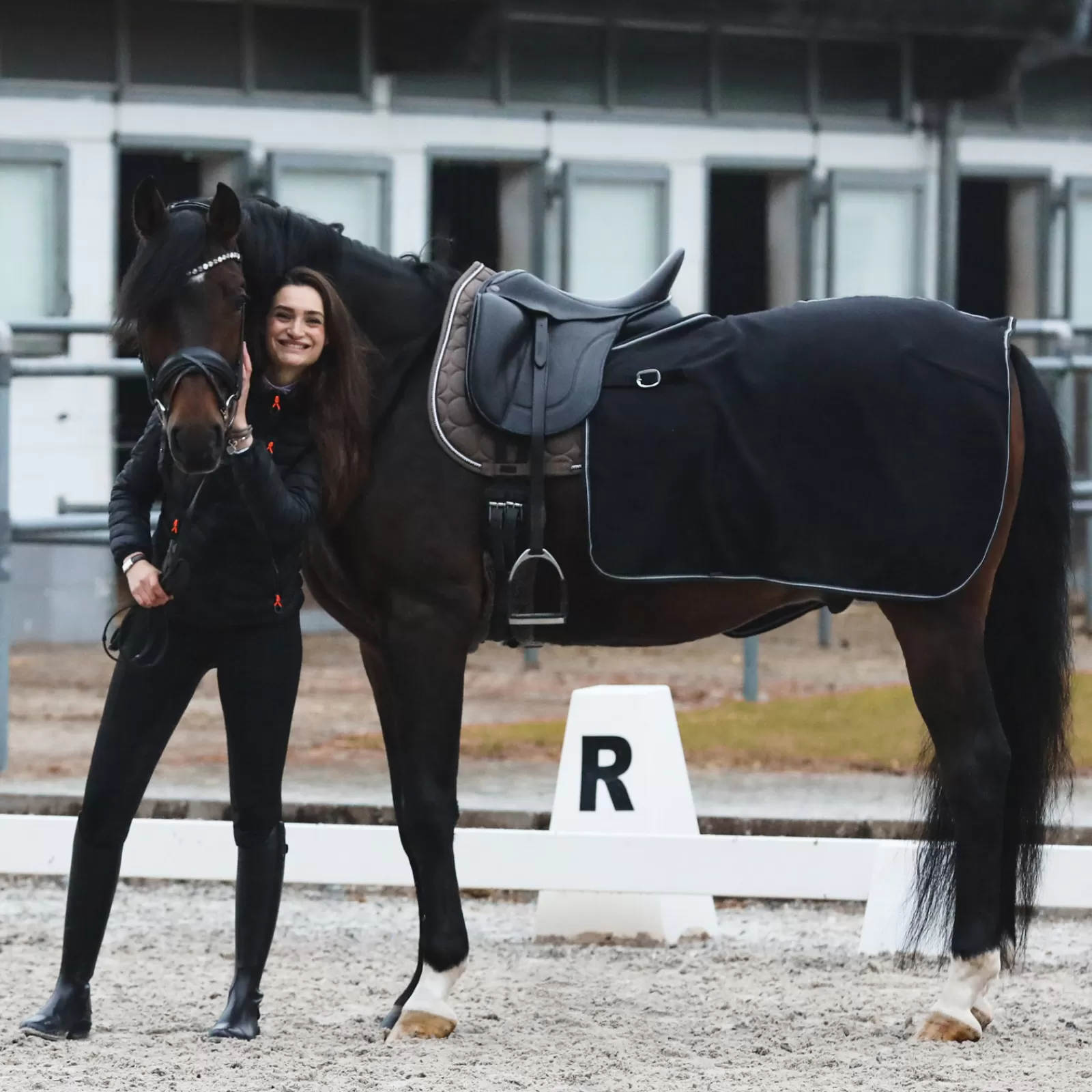 Cheap Couvre-Reins Couverture Polaire Kiel Couvres-Reins