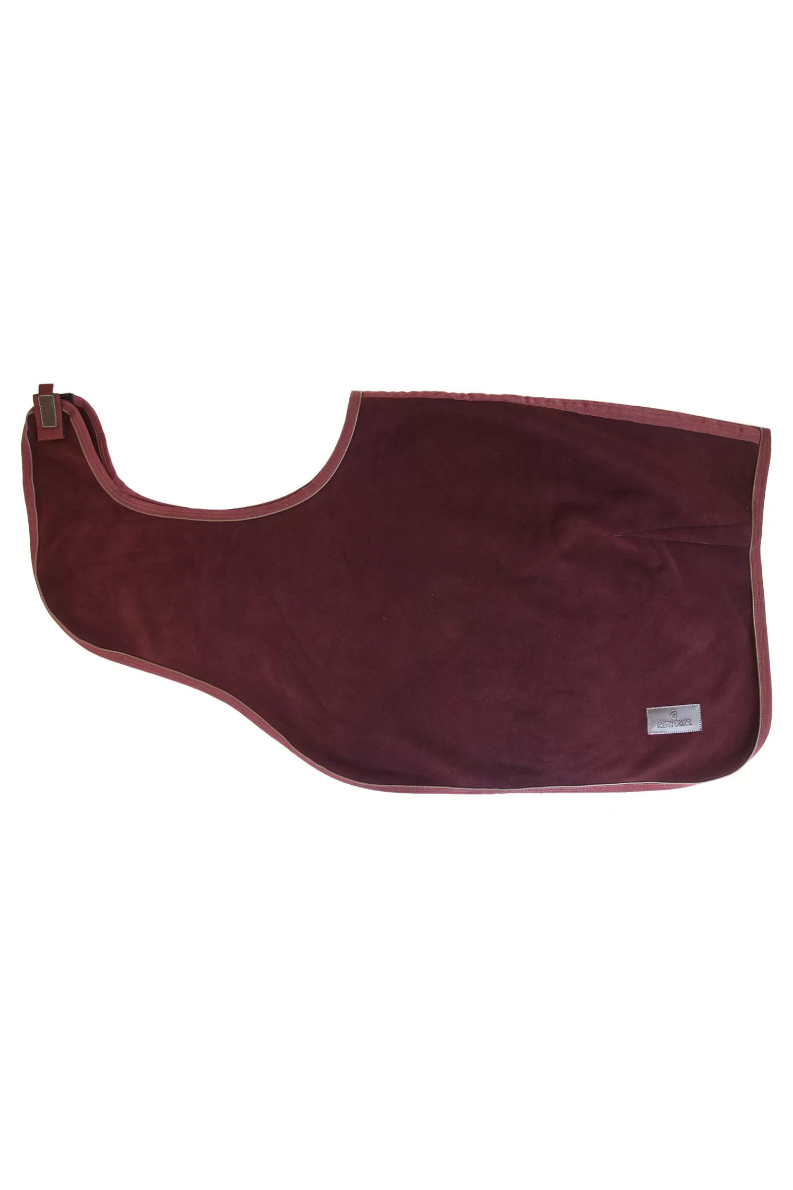 Discount Couvre-Reins D'équitation En Molleton Epais Quarter Rug Horsewear Medium Couvres-Reins