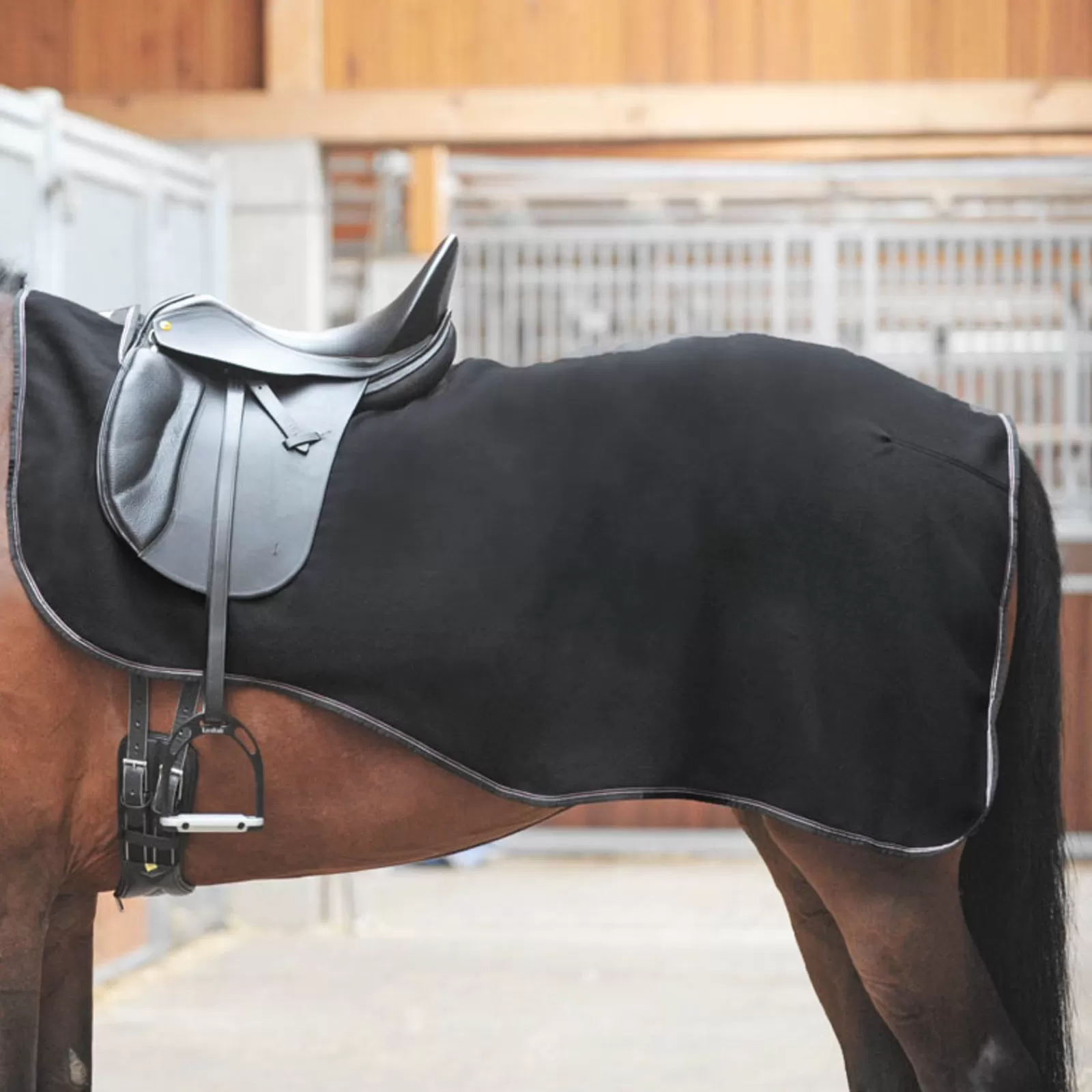 Store Couvre-Reins Couverture Polaire & Sechante