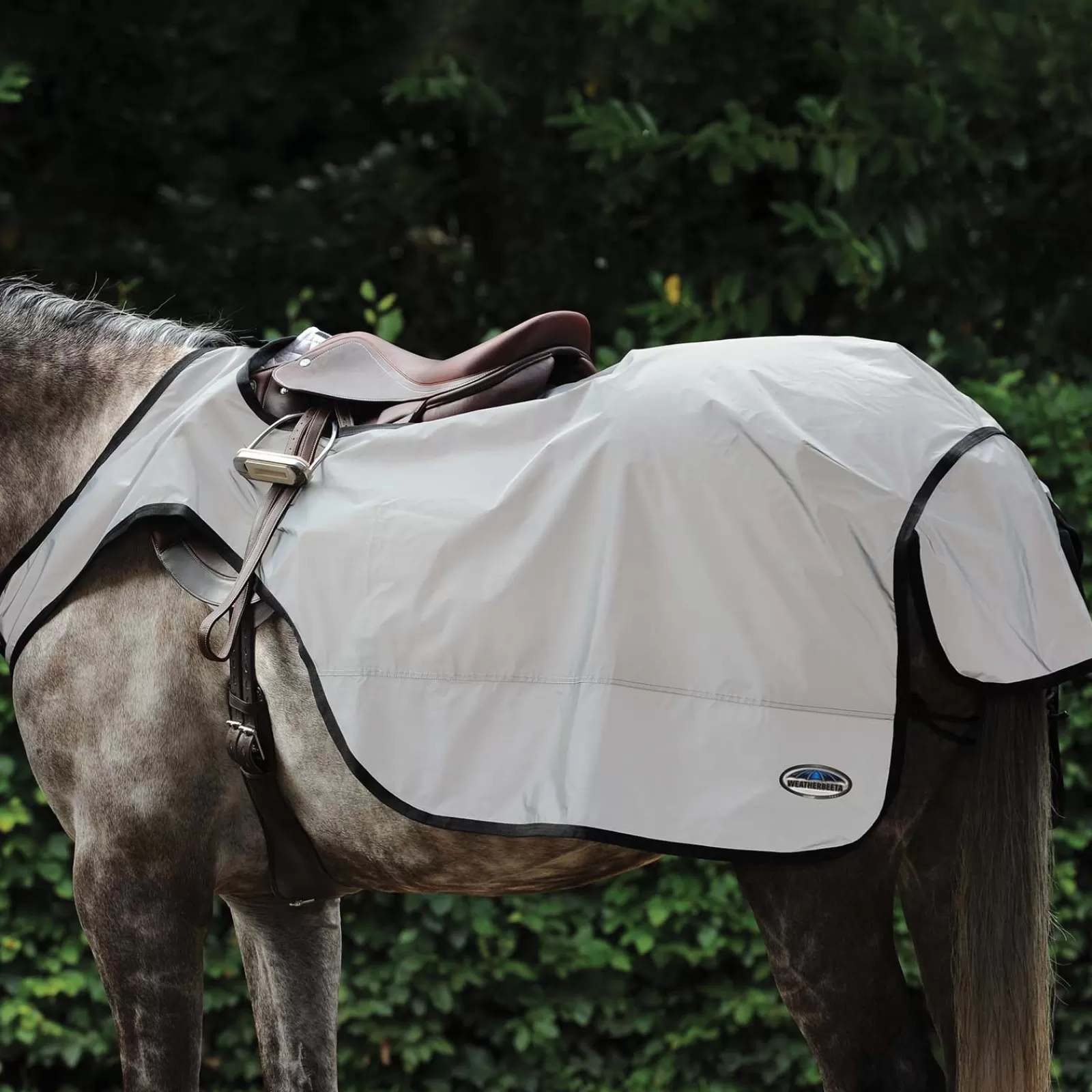 Best Sale Couvre-Reins Reflechissant Et Enveloppant Wrap Around Couvres-Reins