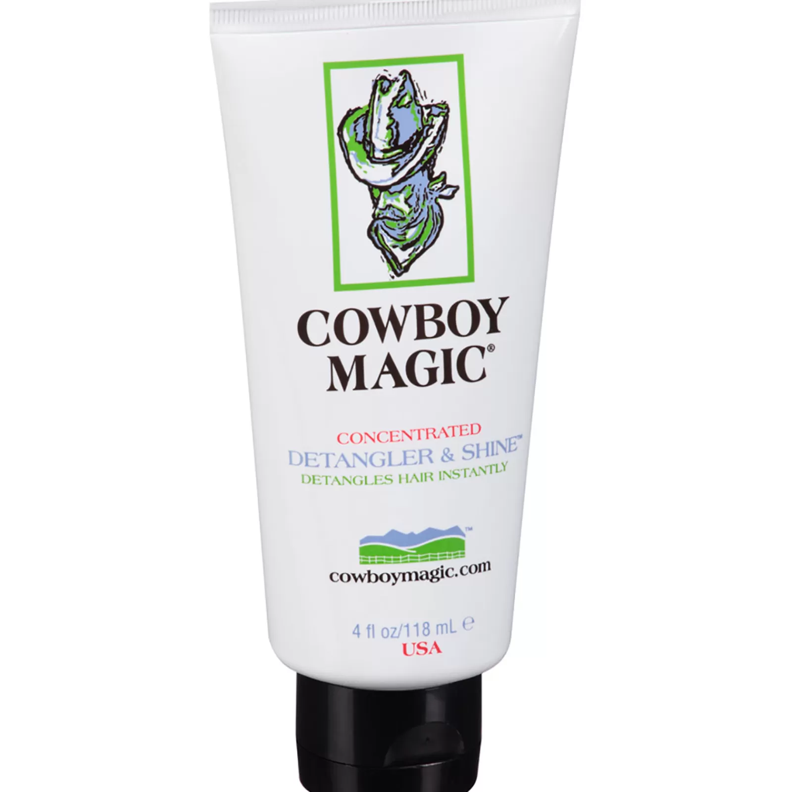 Online Cowboy Magic Detangler & Shine™ 118 Ml Soins De La Fourrure, De La Peau Et De La Criniere