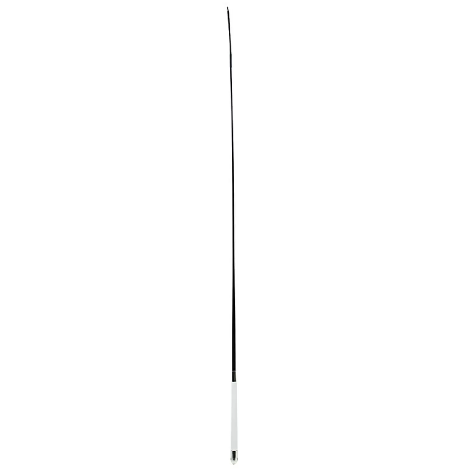 horze Cravache De Dressage Noire Et Blanche< Sticks De Dressage
