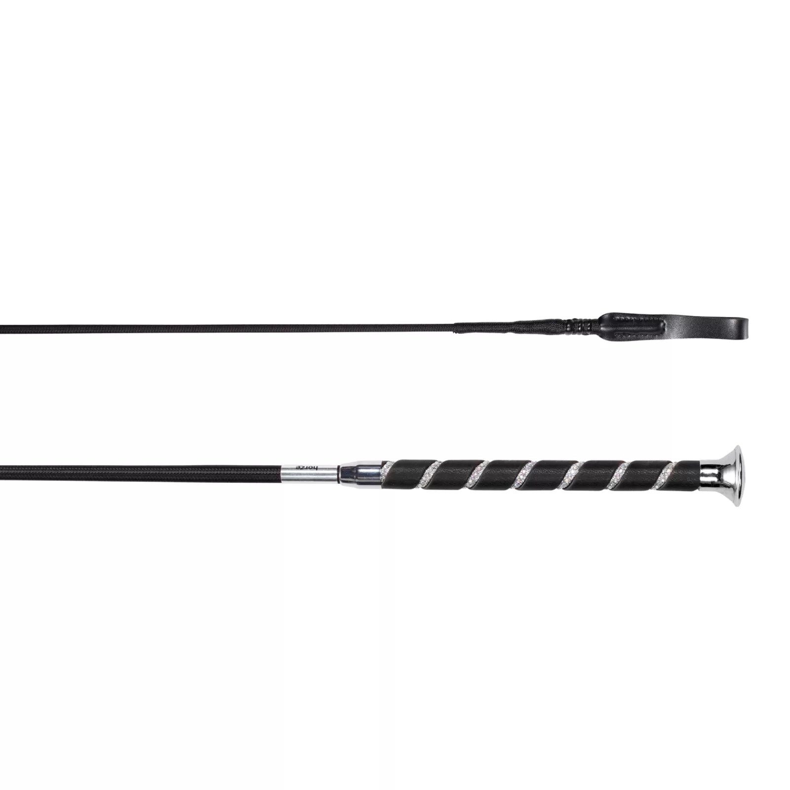 horze Cravache De Dressage Moulins Crystals < Sticks De Dressage