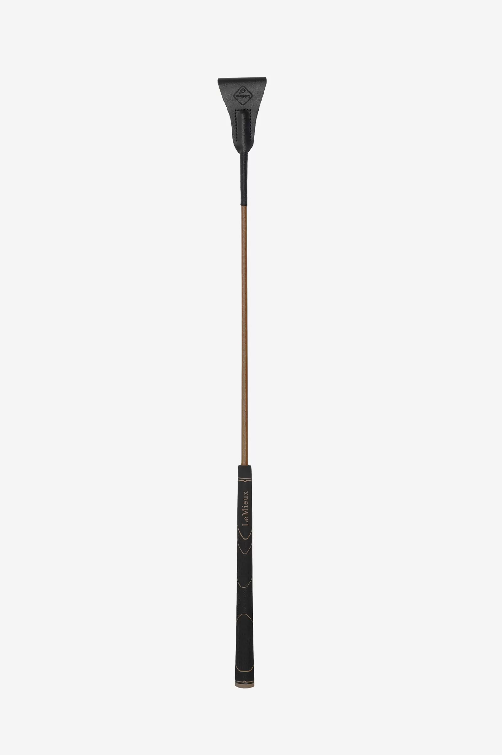 lemieux Cravache De Saut D'Obstacles Grip-Tek< Cravaches De Saut