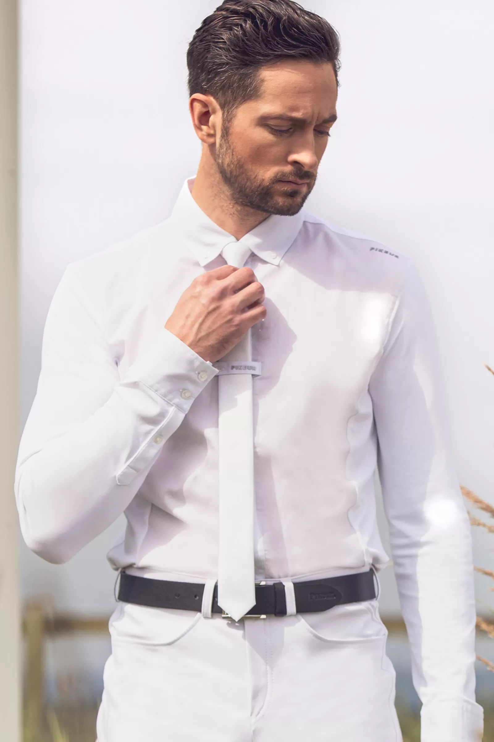 pikeur Cravate Avec Noeud< Accessoires De Concours