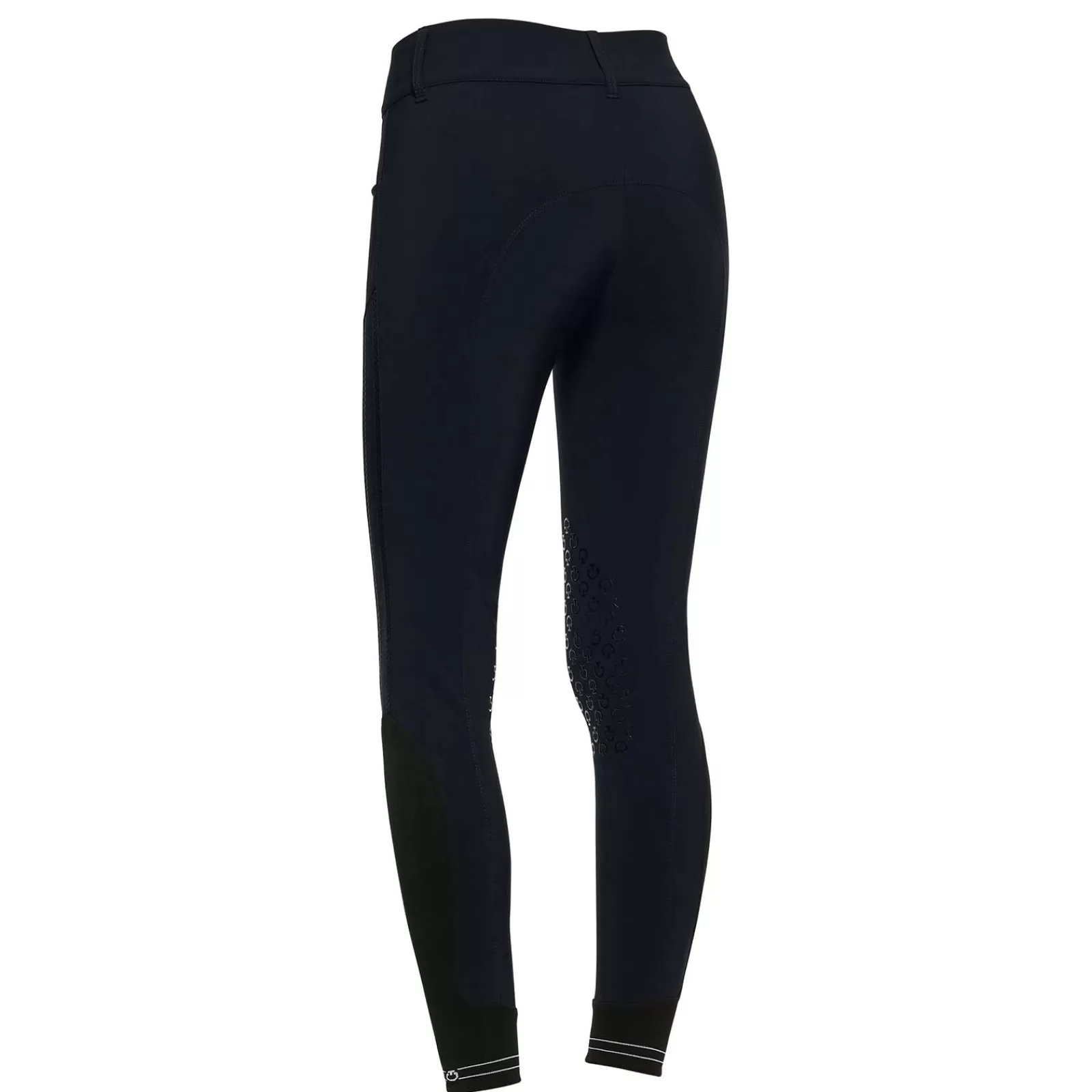 cavalleriatoscana Culotte De Cheval Brodee Pour Femmes Cavalleria Toscana< Pantalons D'équitation Fond Integral