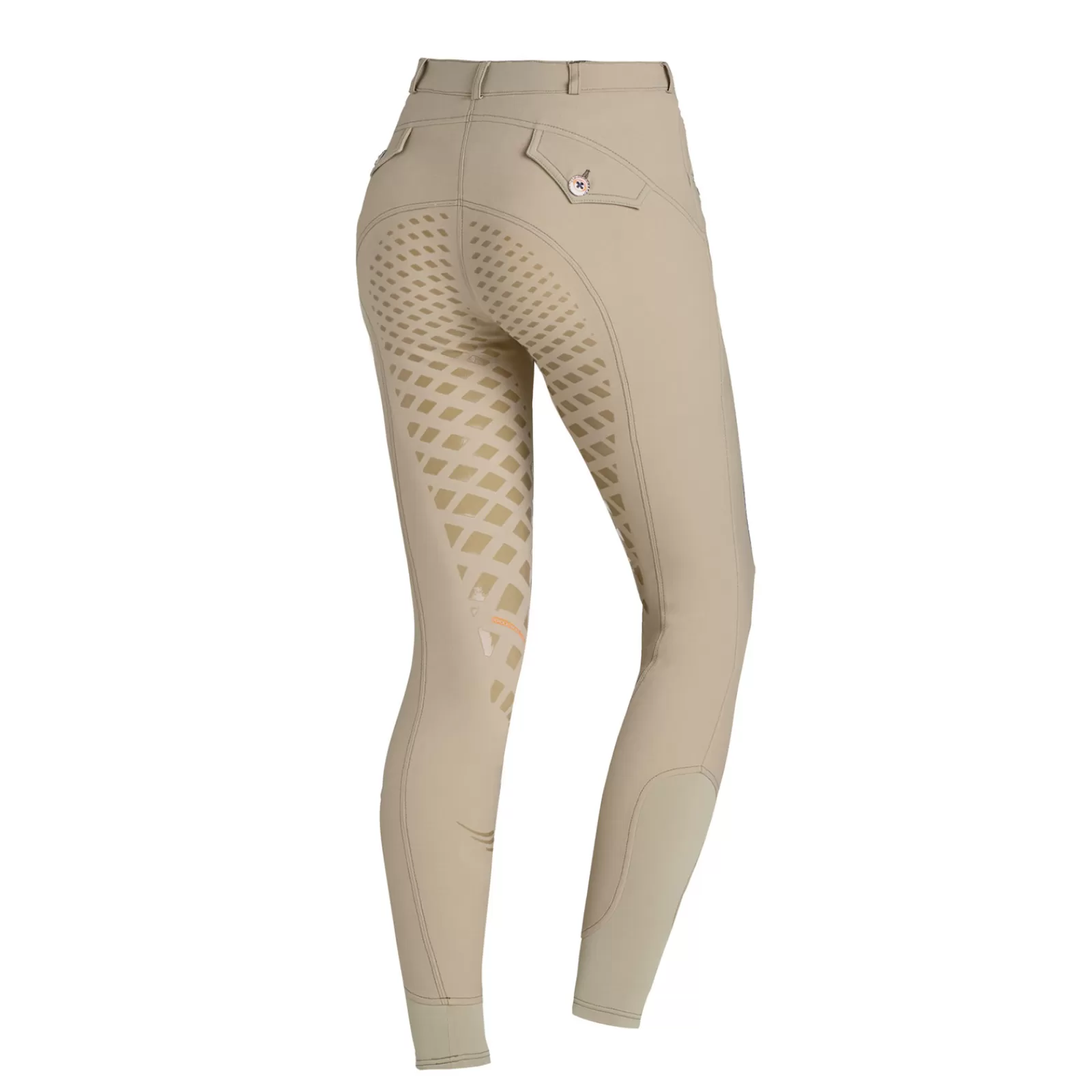 schockemohle Culotte D'équitation Fond Integral Equinox Jumper Carina Grip< Pantalons D'équitation Fond Integral