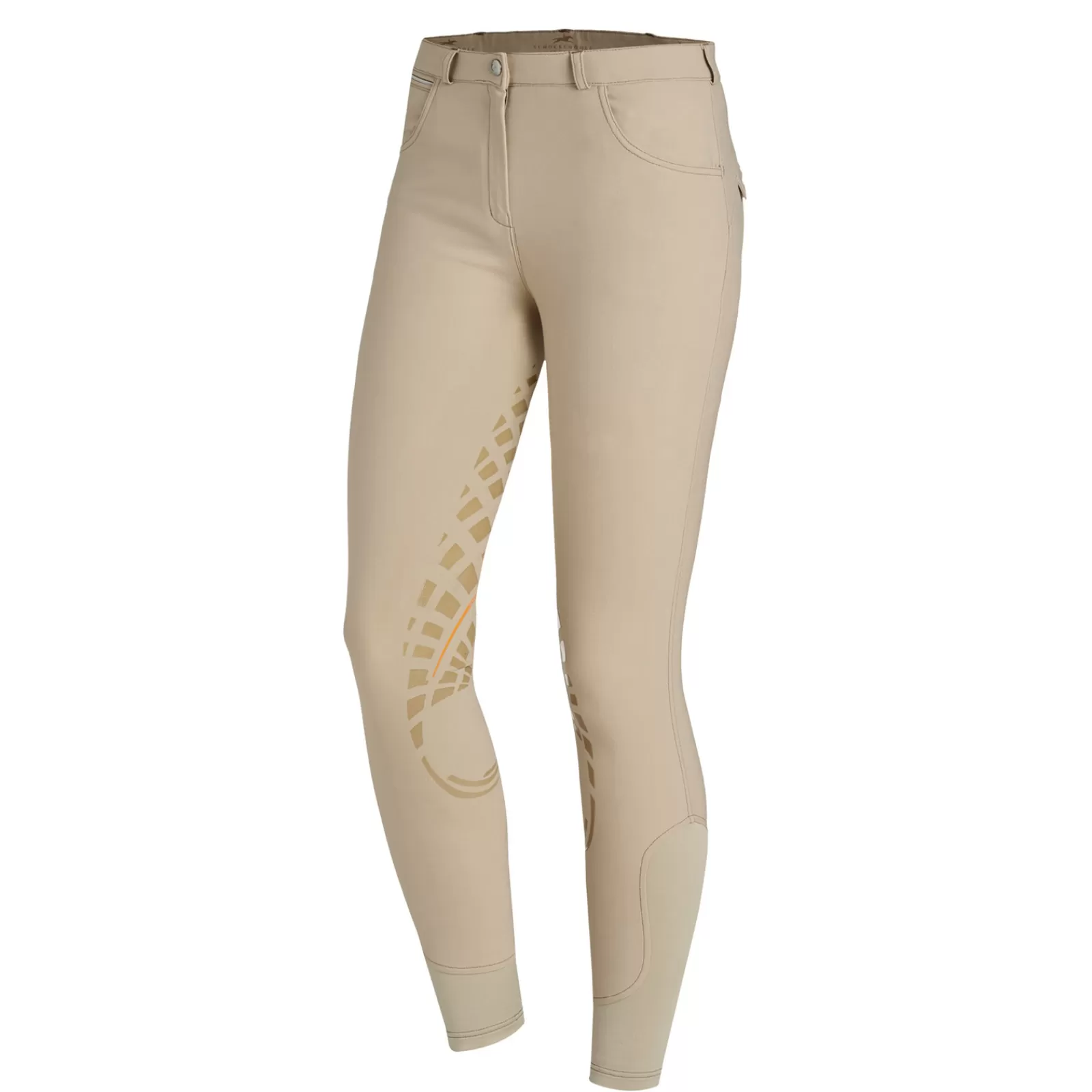 schockemohle Culotte D'équitation Fond Integral Equinox Jumper Carina Grip< Pantalons D'équitation Fond Integral