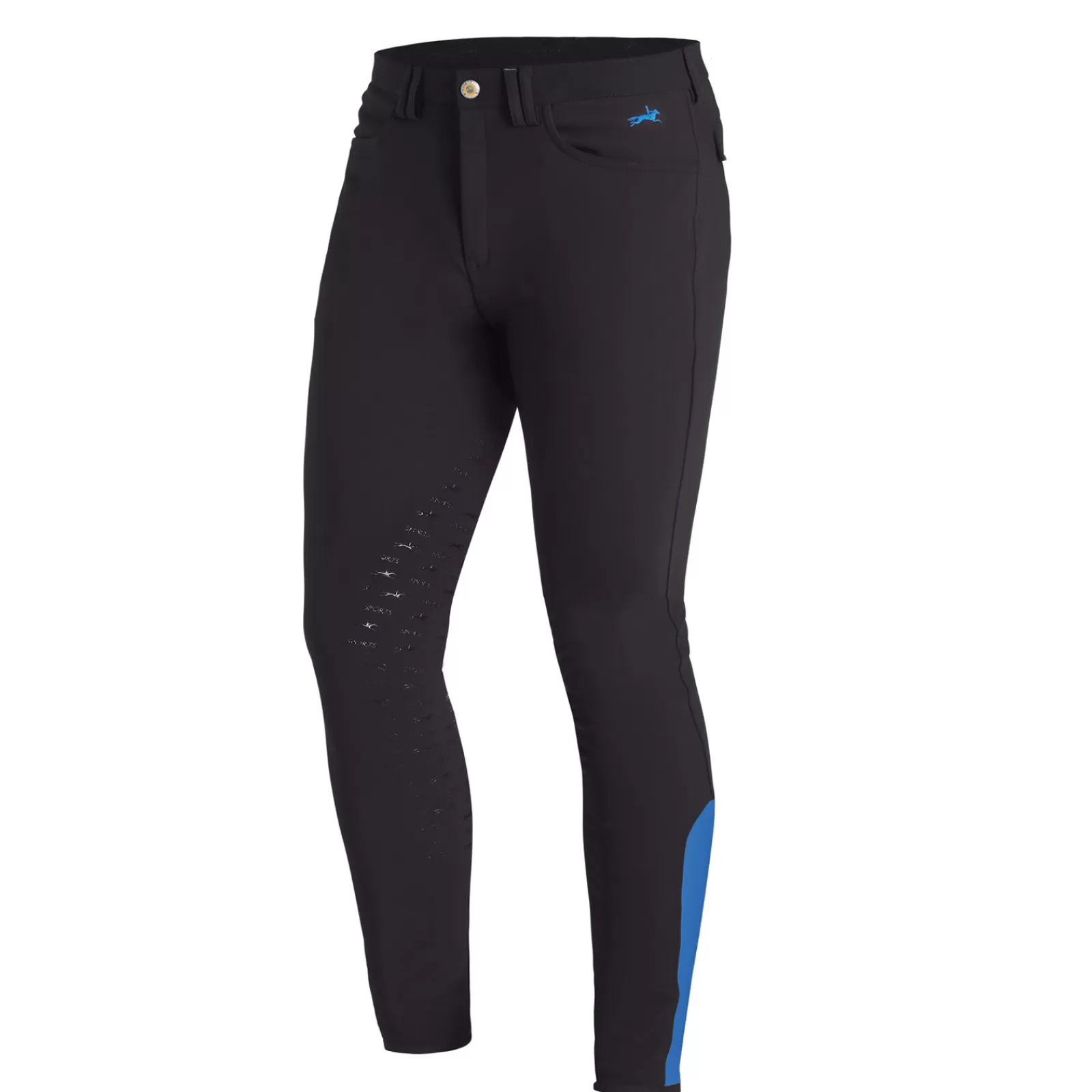 schockemohle Culotte D'équitation Fond Integral Heros, Homme< Pantalons D'équitation Homme