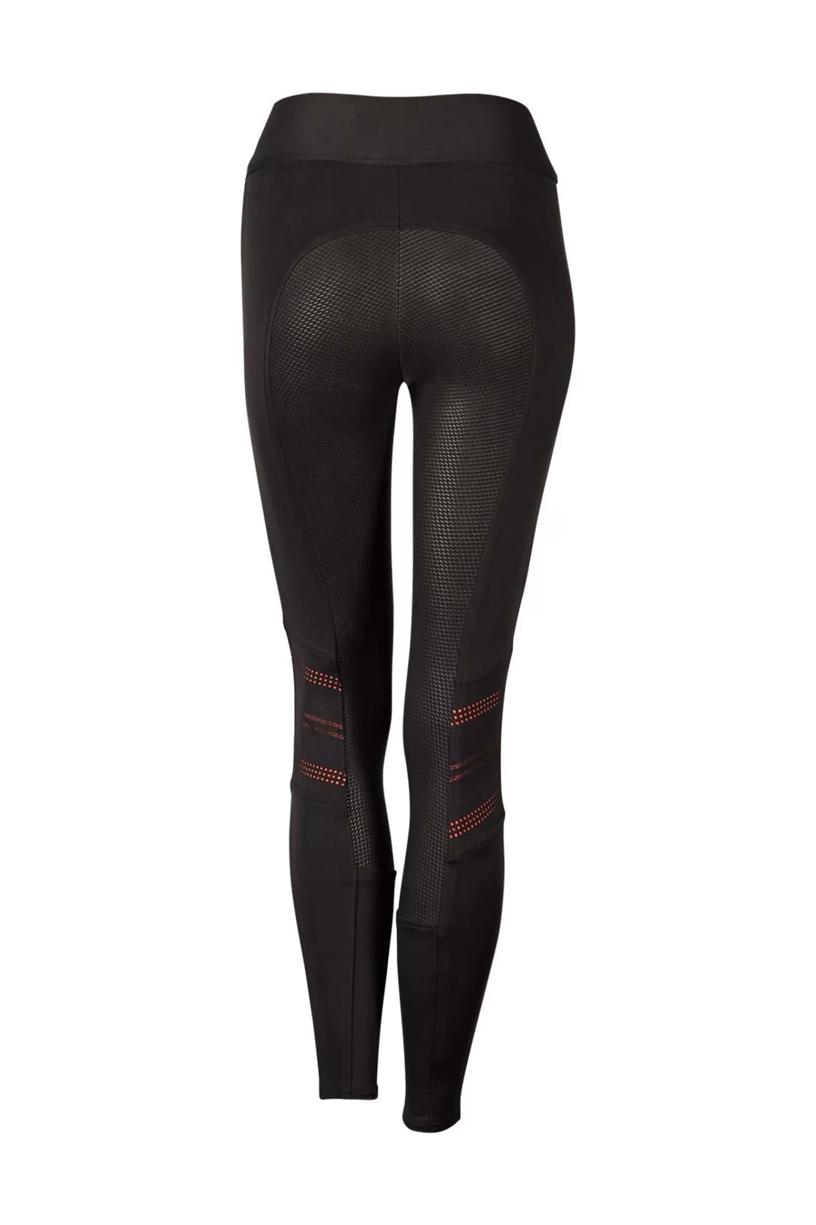 harryshorse Culotte Equitights Just Ride Leopard Full Grip Harry'S Horse< Leggings D'équitation