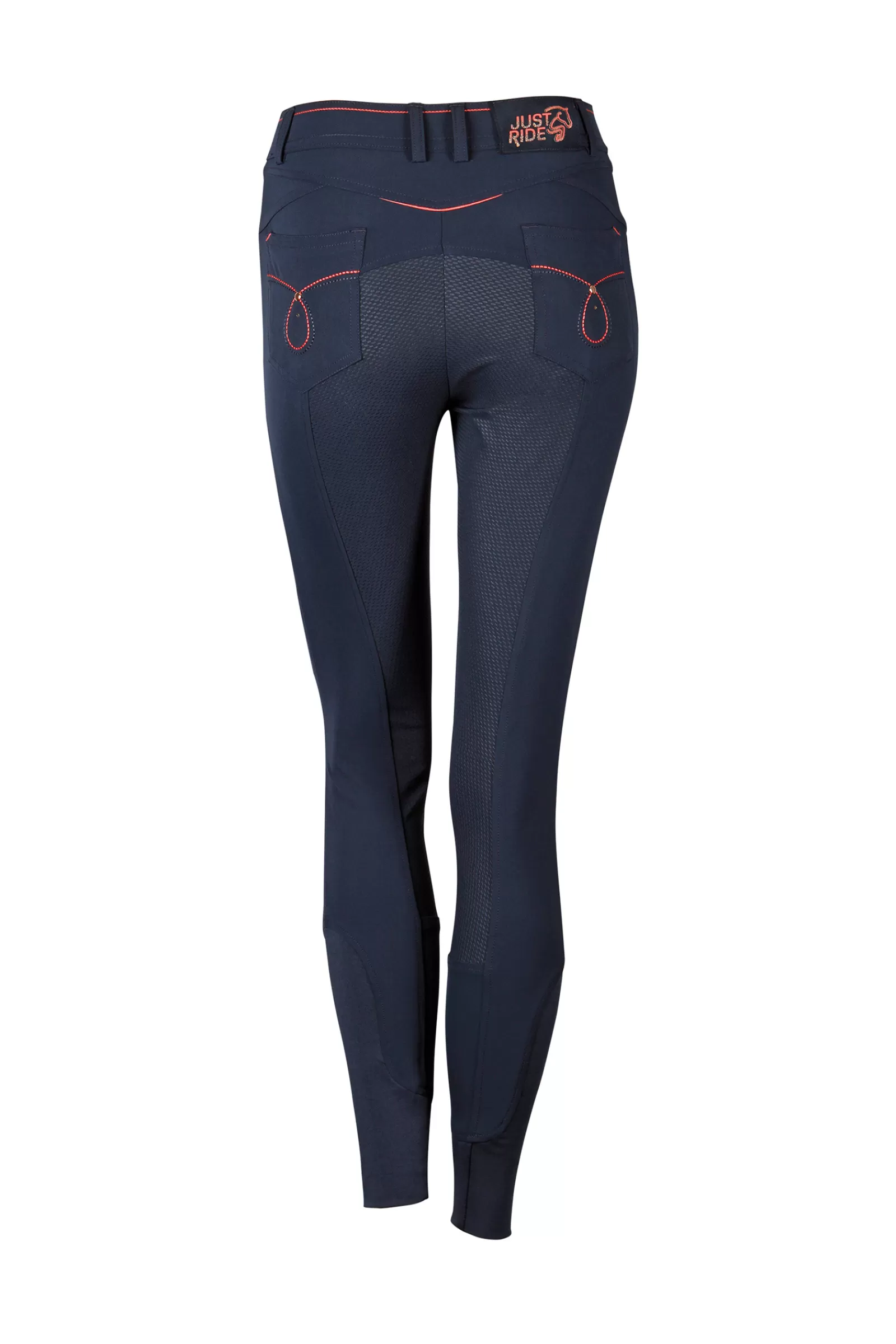 harryshorse Culotte Just Ride Leopard Full Grip Harry'S Horse< Pantalons D'équitation Fond Integral