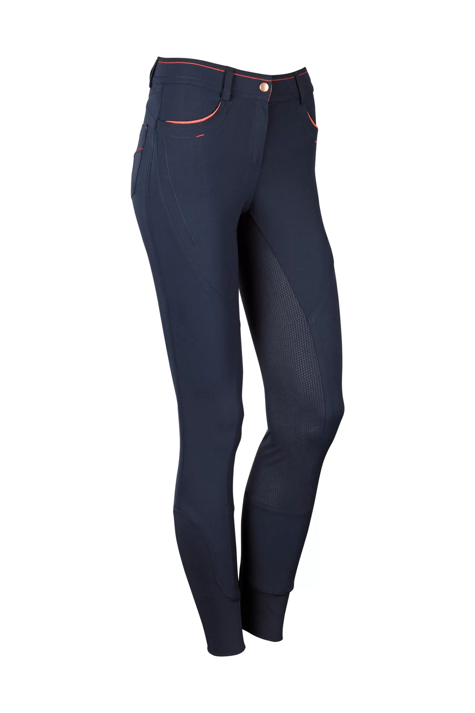 harryshorse Culotte Just Ride Leopard Full Grip Harry'S Horse< Pantalons D'équitation Fond Integral