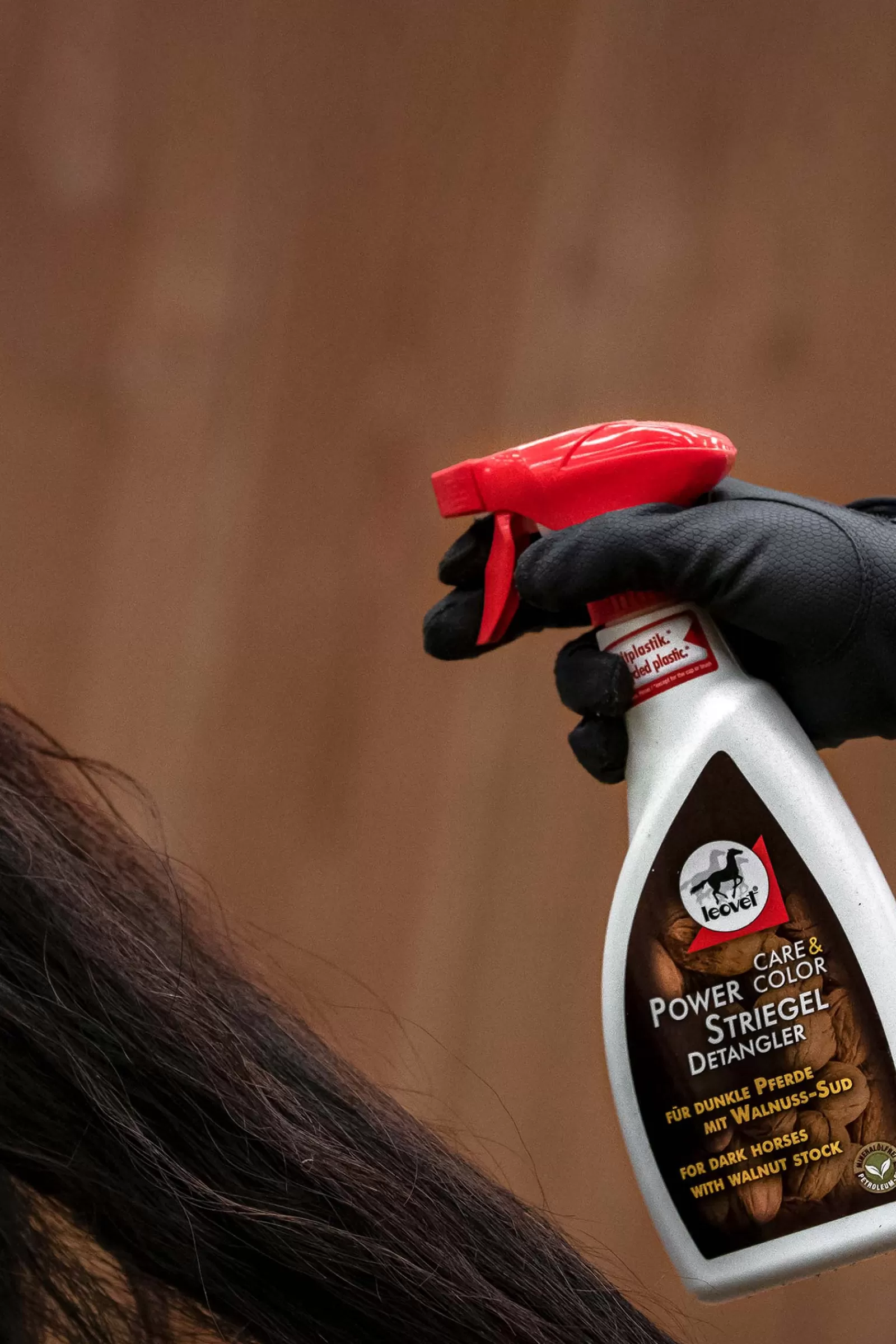 Online Demelant Au Noix Power Detangler Walnut Soins De La Fourrure, De La Peau Et De La Criniere
