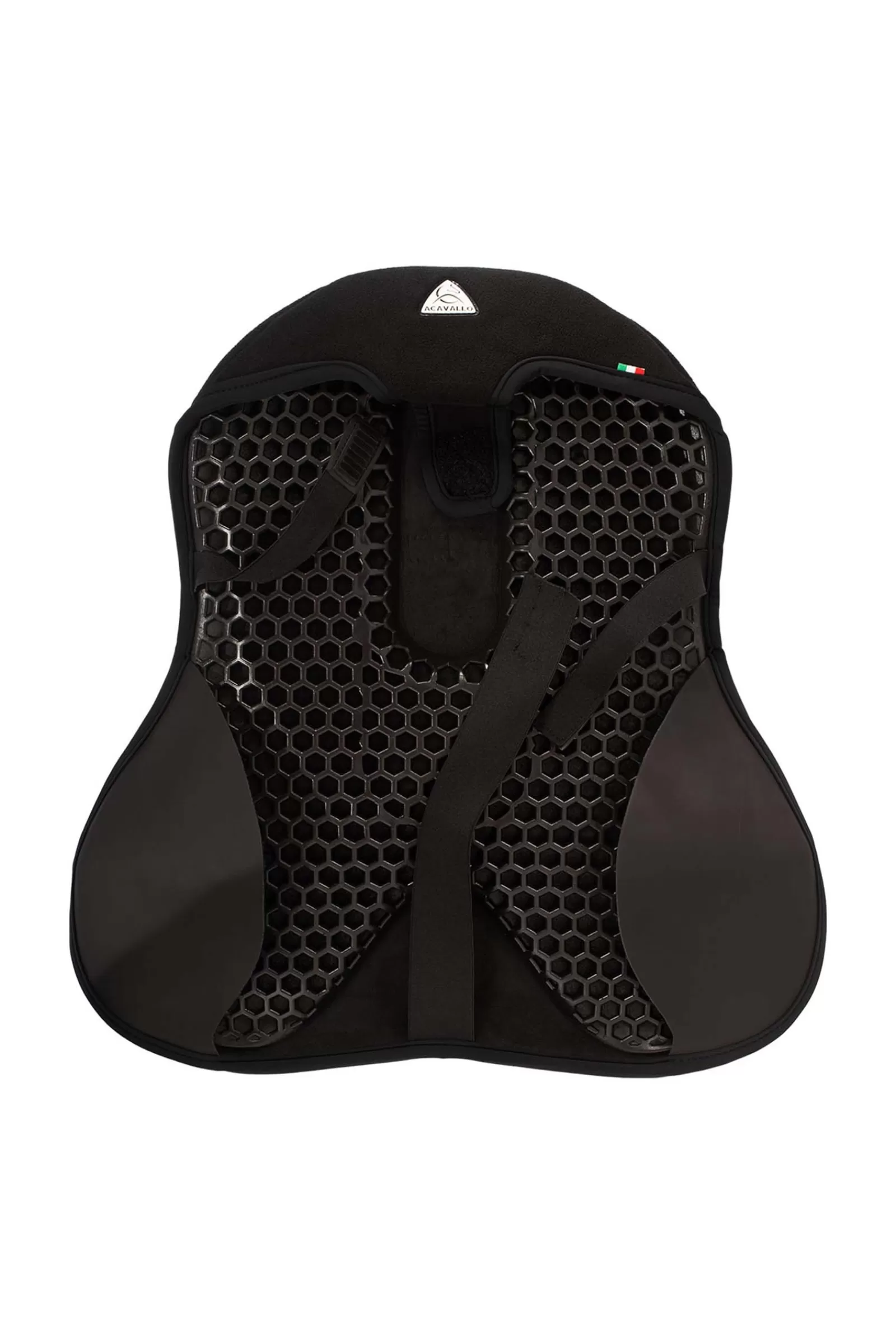 New Dessus De Selle Gel Dri-Lex Ortho-Coccyx Amortisseur Cheval