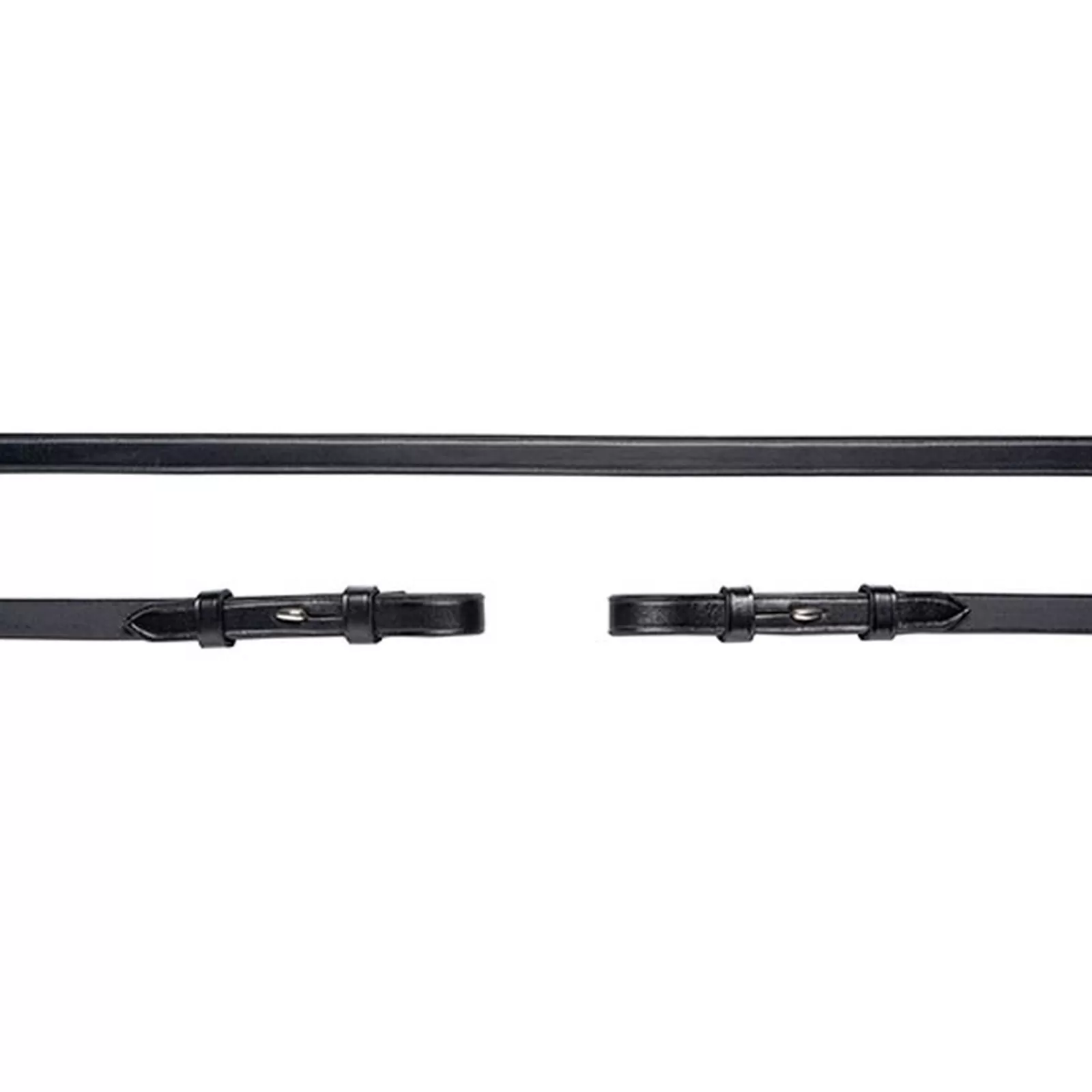 Online Doubles Rênes , 13 Mm, Boucles, Sans Arretoirs Rênes