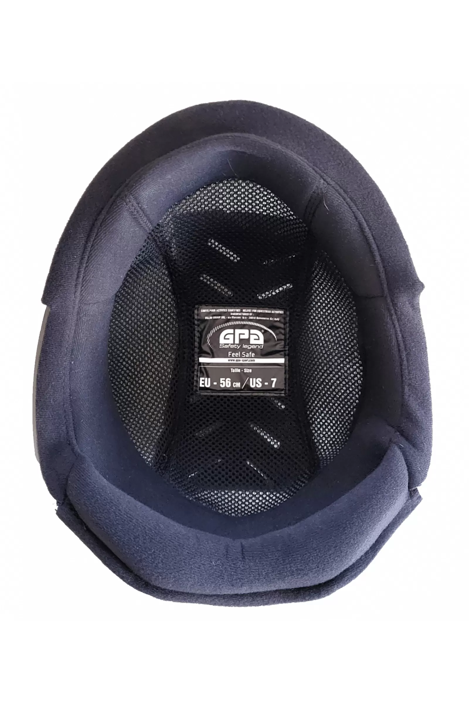 gpa Doublure < Casque D'équitation