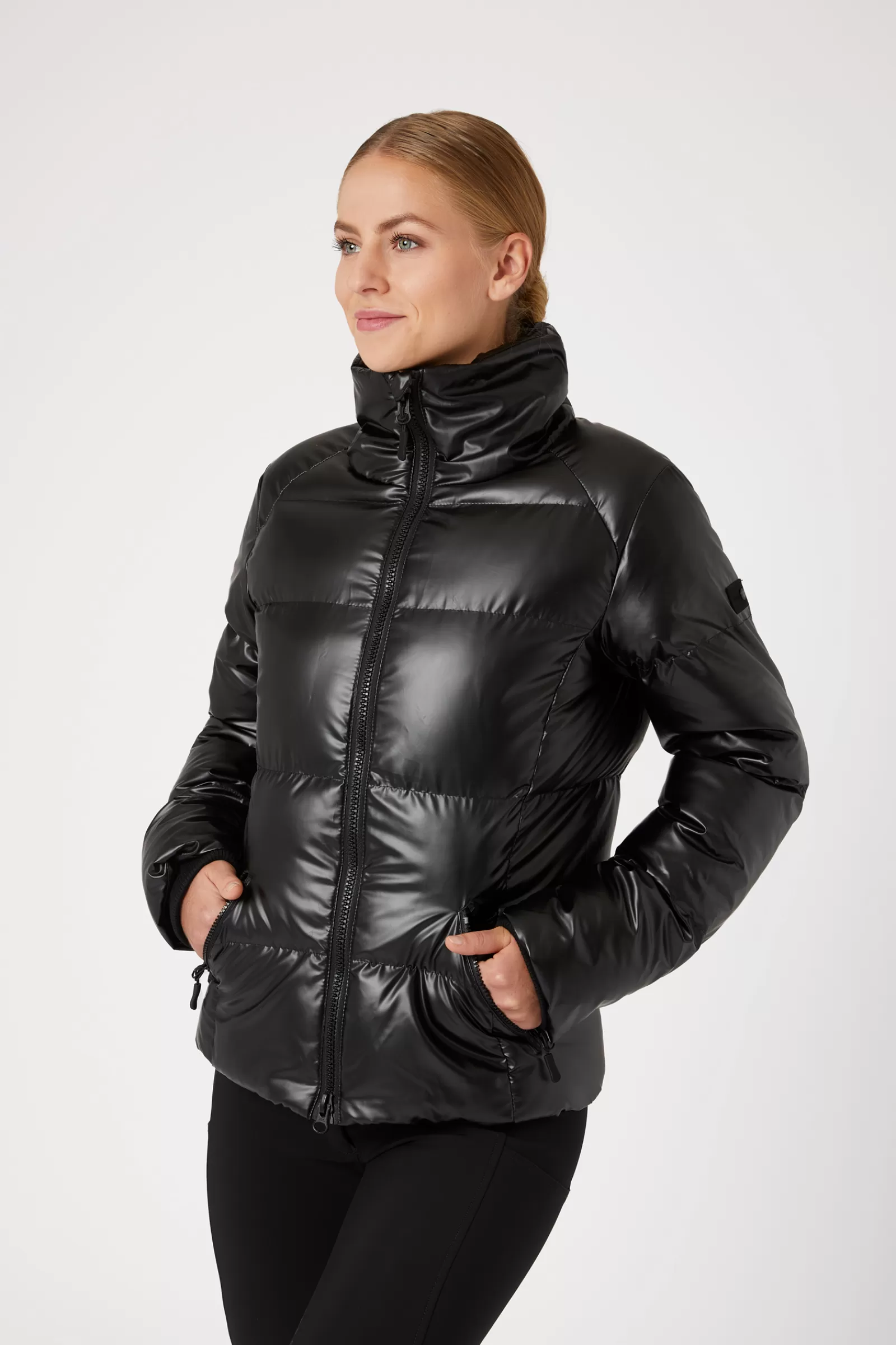 horze Doudoune Brillante Rianna, Femme< Manteaux & Vestes