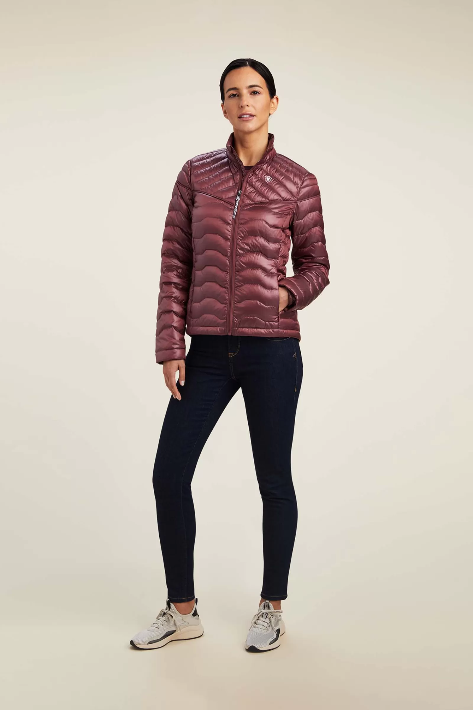 ariat Doudoune Femme Ideal Duvet< Manteaux & Vestes
