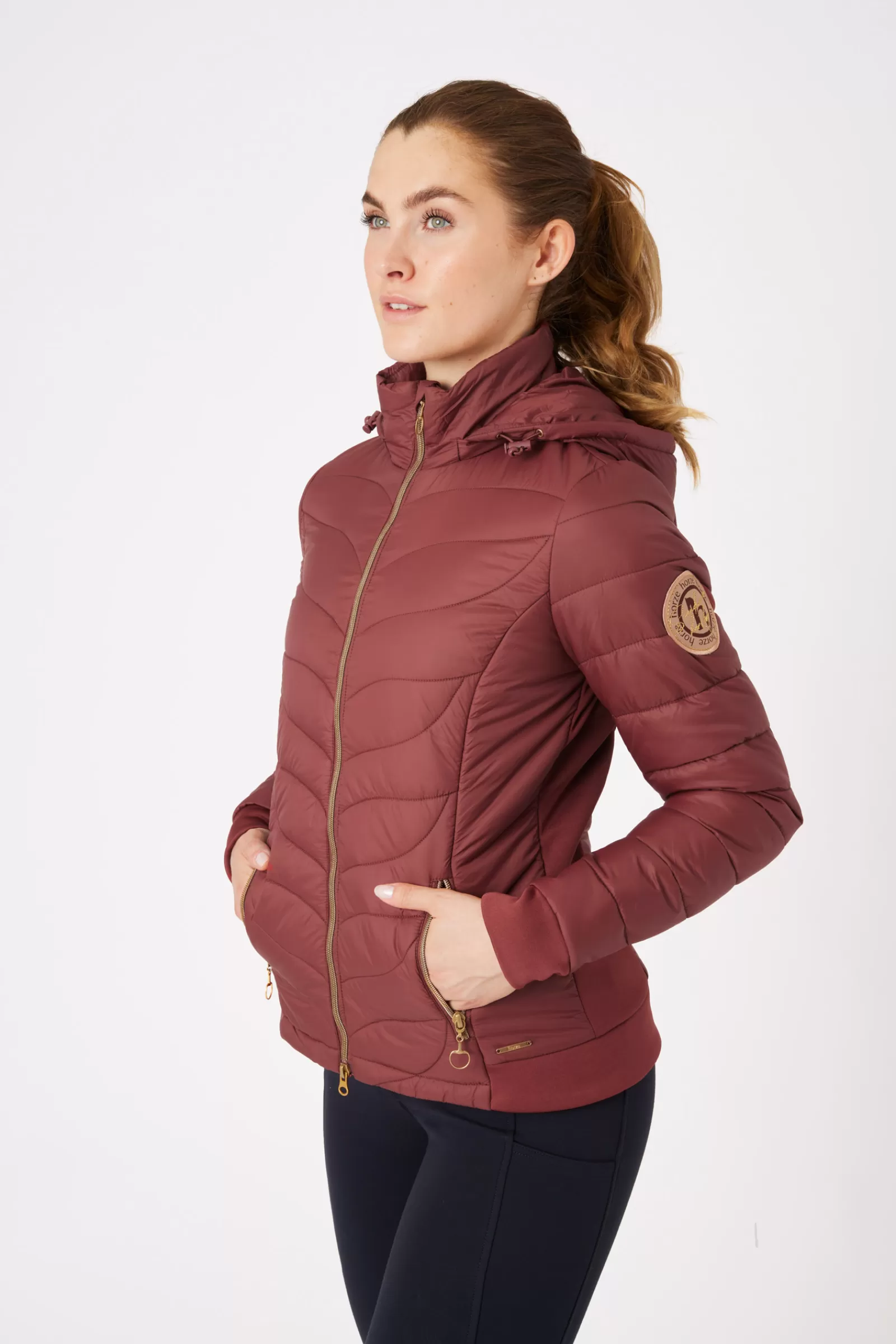 horze Doudoune Legere Shannon, Femme< Manteaux & Vestes