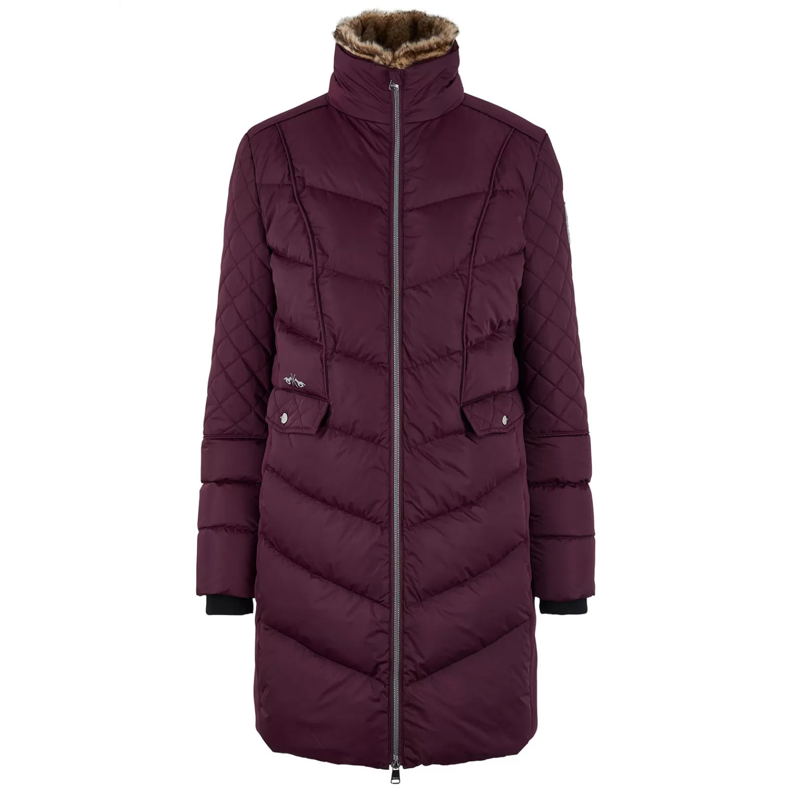 hvpolo Doudoune Longue Hv Polo Madura< Manteaux & Vestes