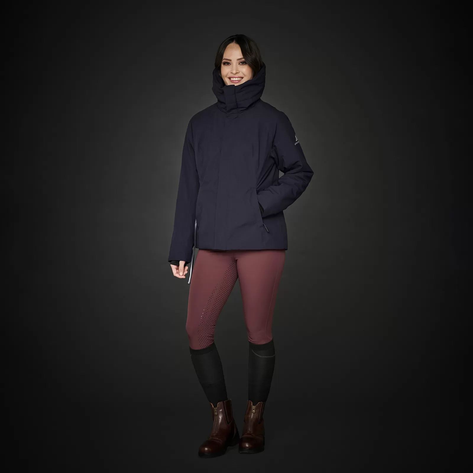 mountainhorse Doudoune Mountain Horse Alicia< Manteaux & Vestes