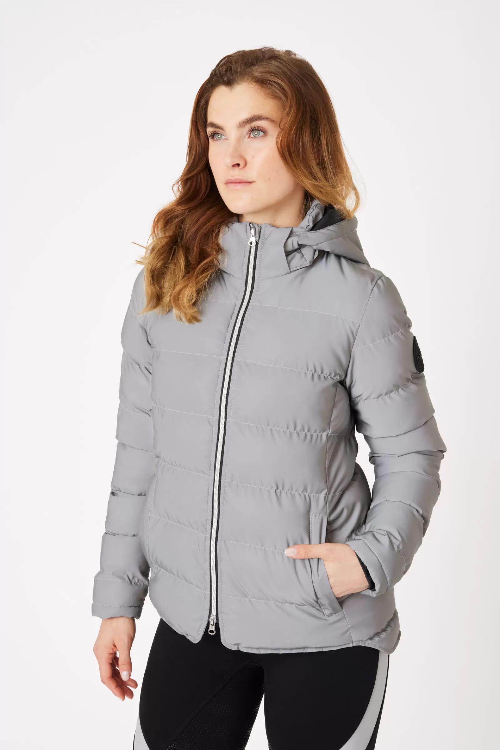 horze Doudoune Reflechissante , Femme< Manteaux & Vestes