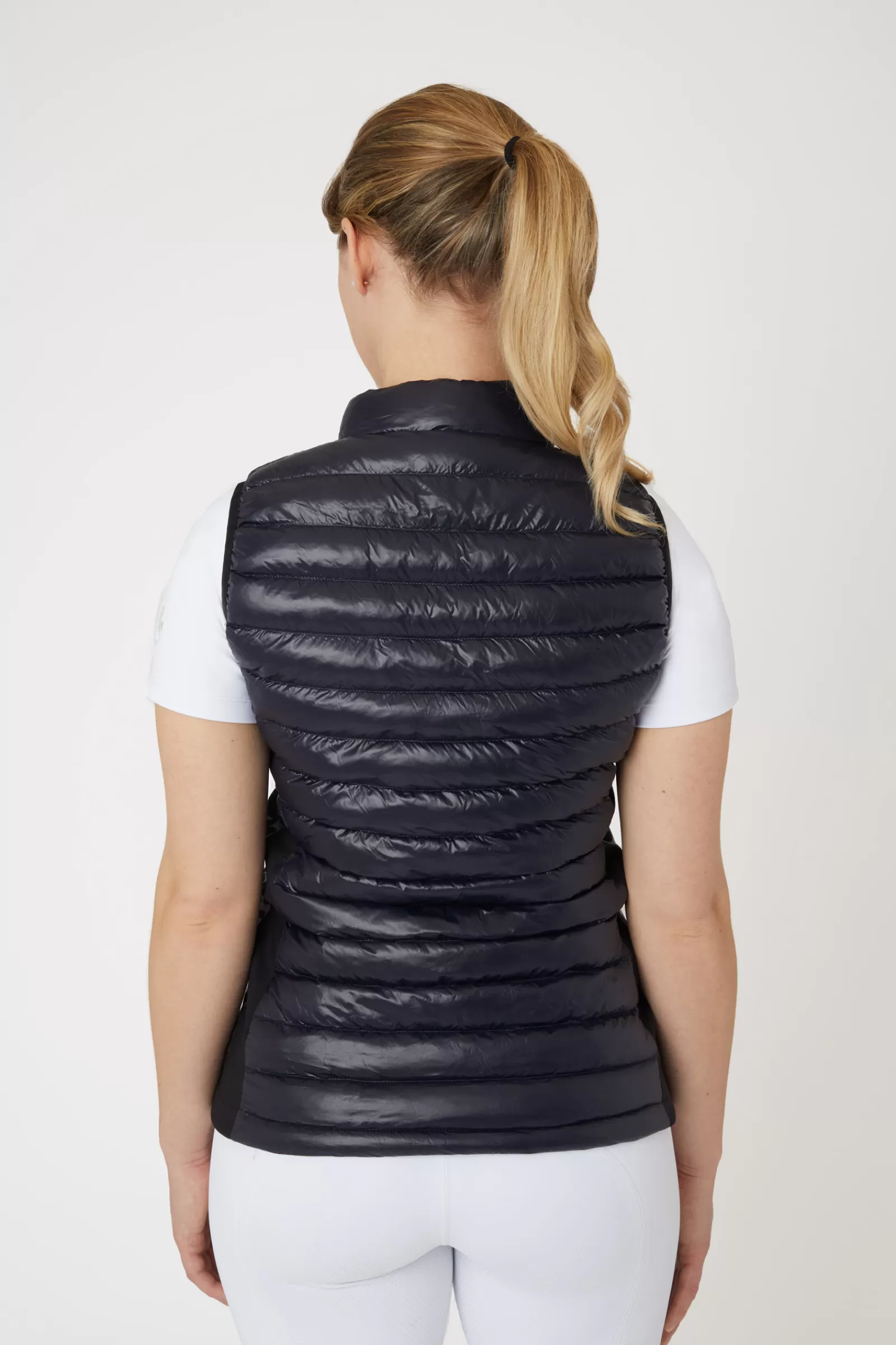 bvertigo Doudoune Sans Manches D'équitation Ultra Legere B Vertigo Sia Pour Femme< Manteaux & Vestes