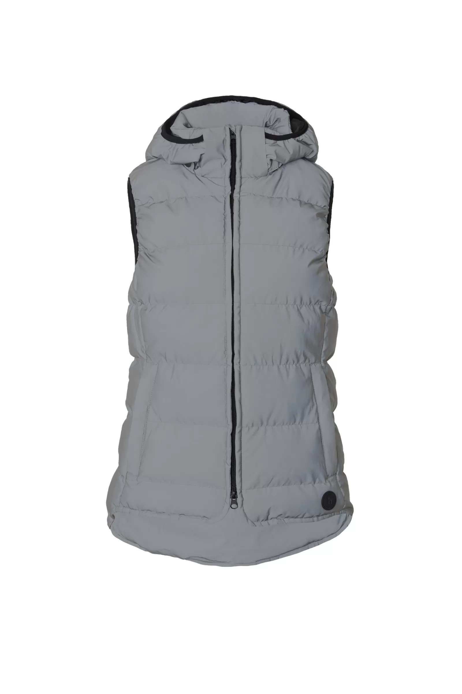 horze Doudoune Sans Manches Matelassee Reflechissante Pour Femme< Manteaux & Vestes