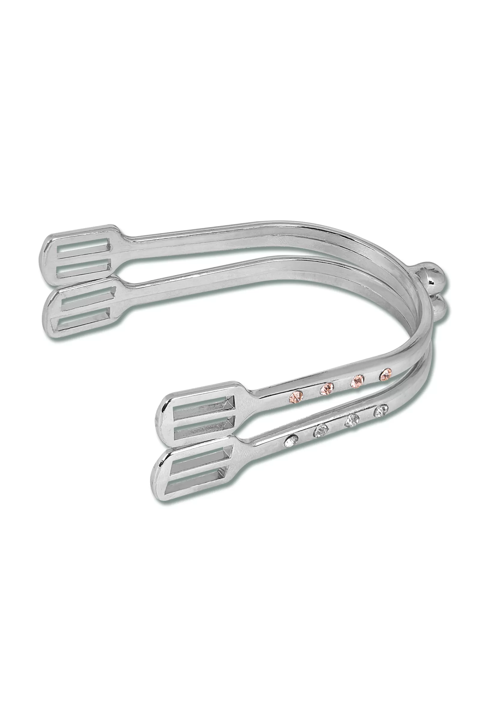 elt Crystal Lot D'Éperons Pour Femme< Éperons