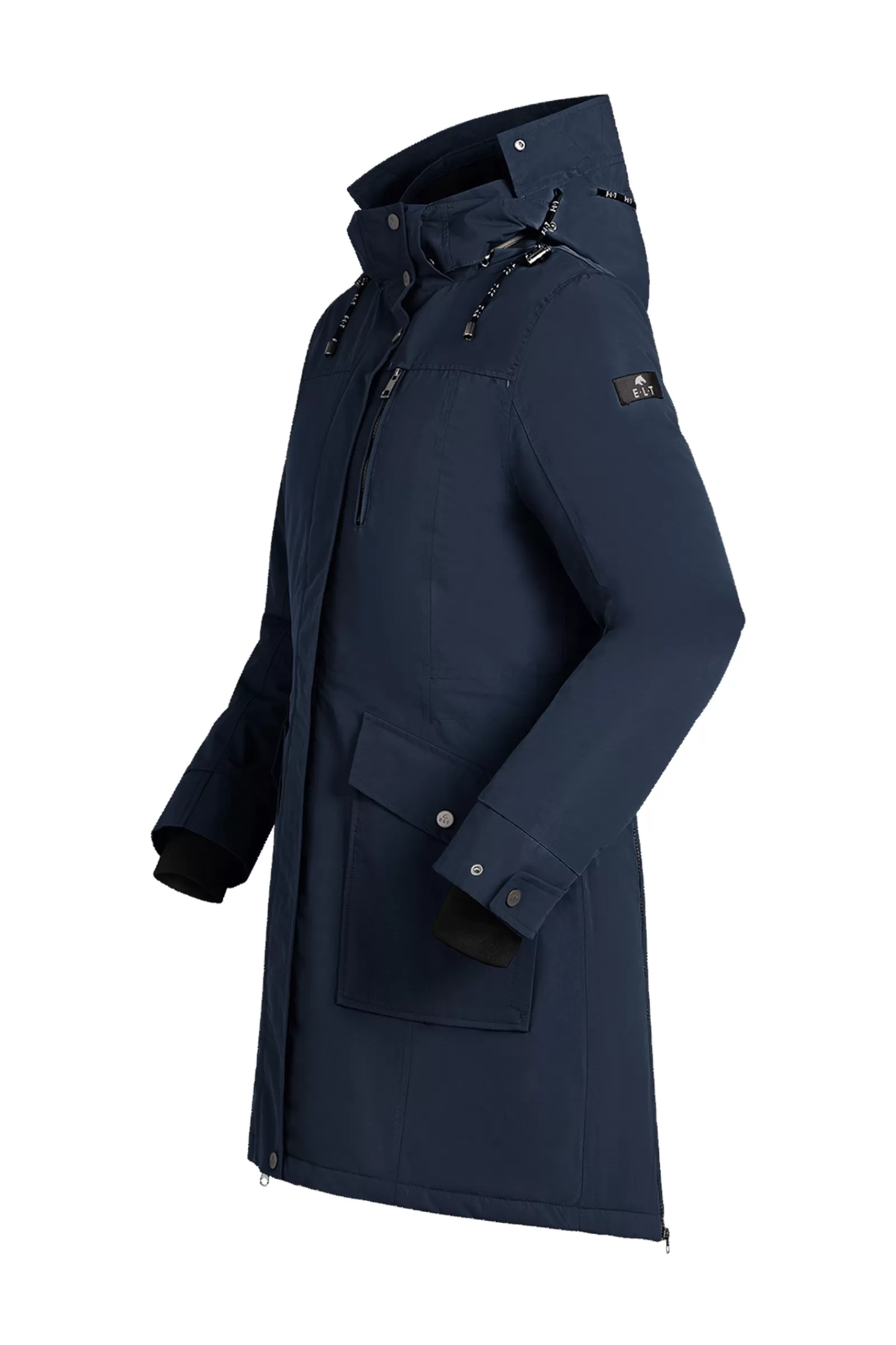 elt Kopenhagen Parka D'équitation Pour L'Hiver< Manteaux & Vestes